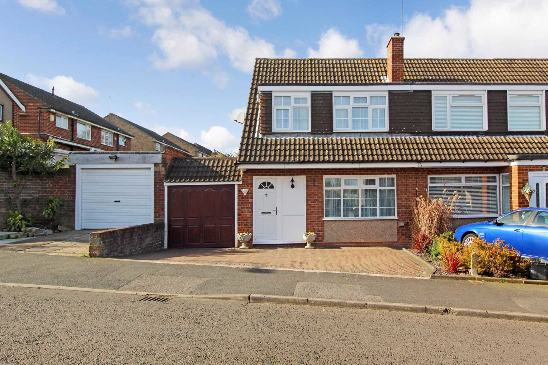 Hasketon Drive, Luton