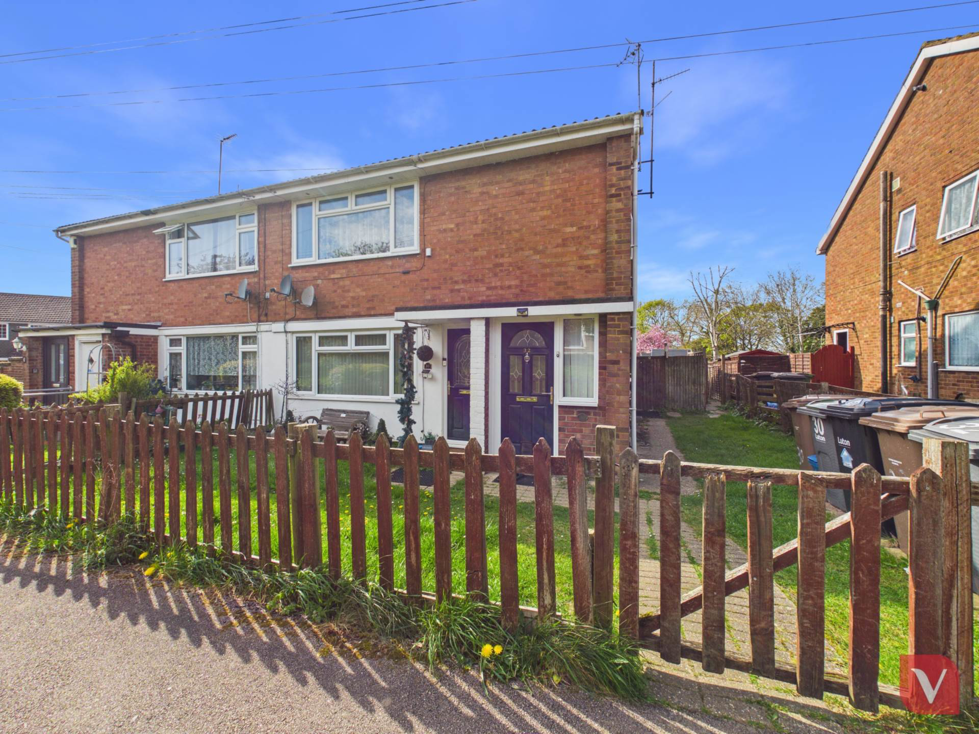 Arbroath Road, Luton