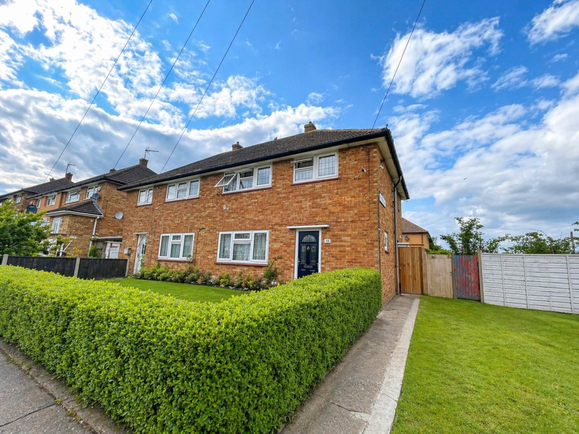Wentworth Avenue, Luton