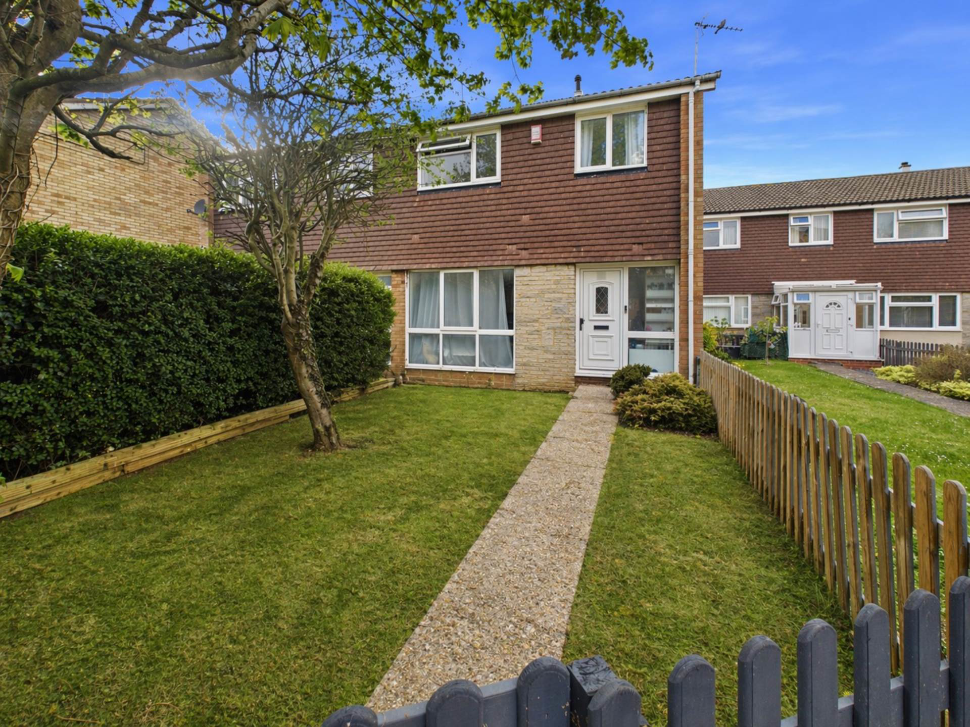 Verulam Gardens, Luton