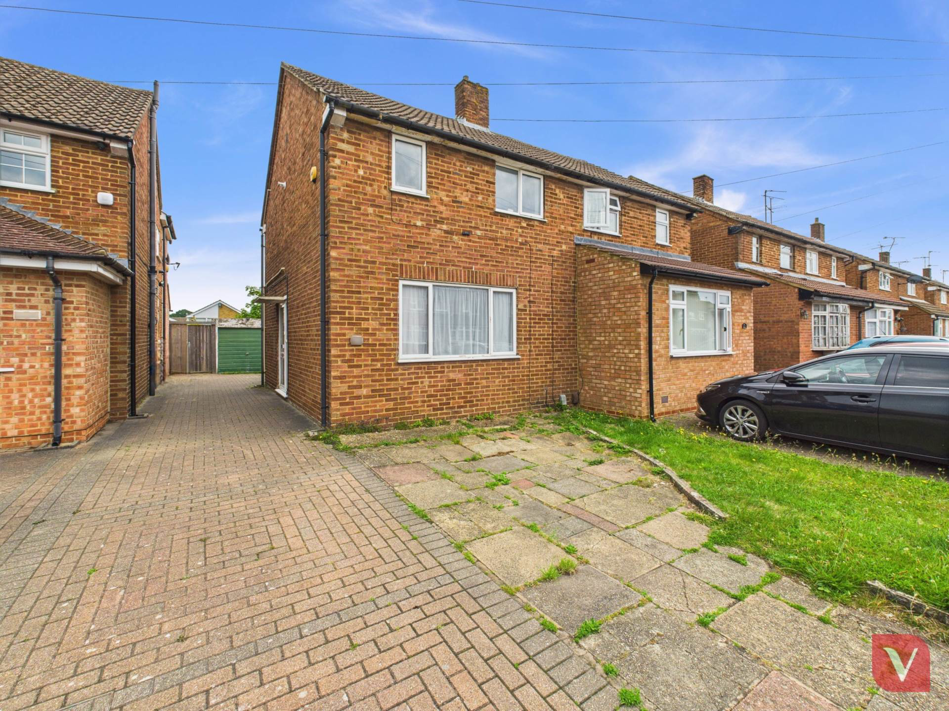 Chesford Road, Luton