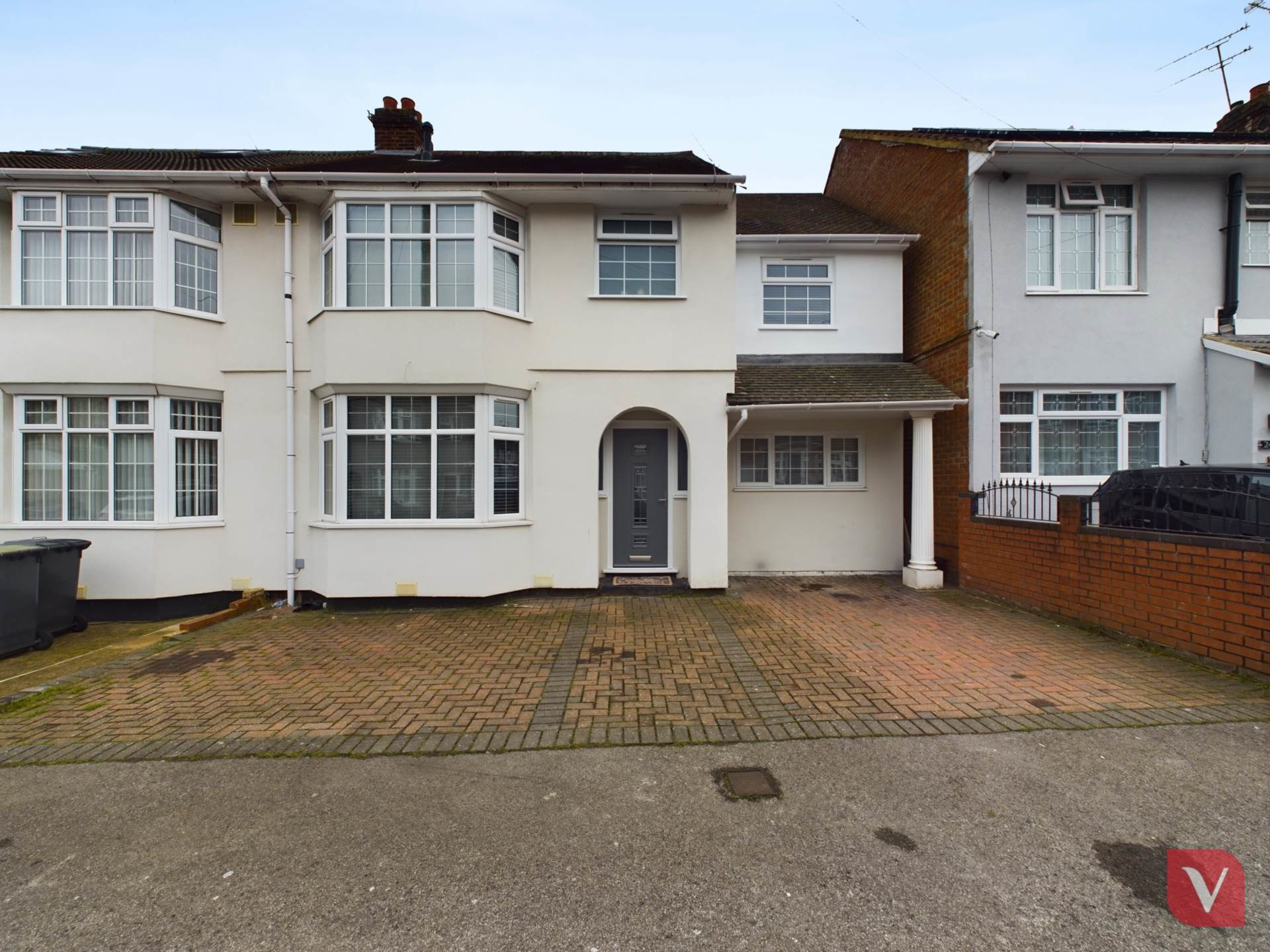 St Mildreds Avenue, Luton