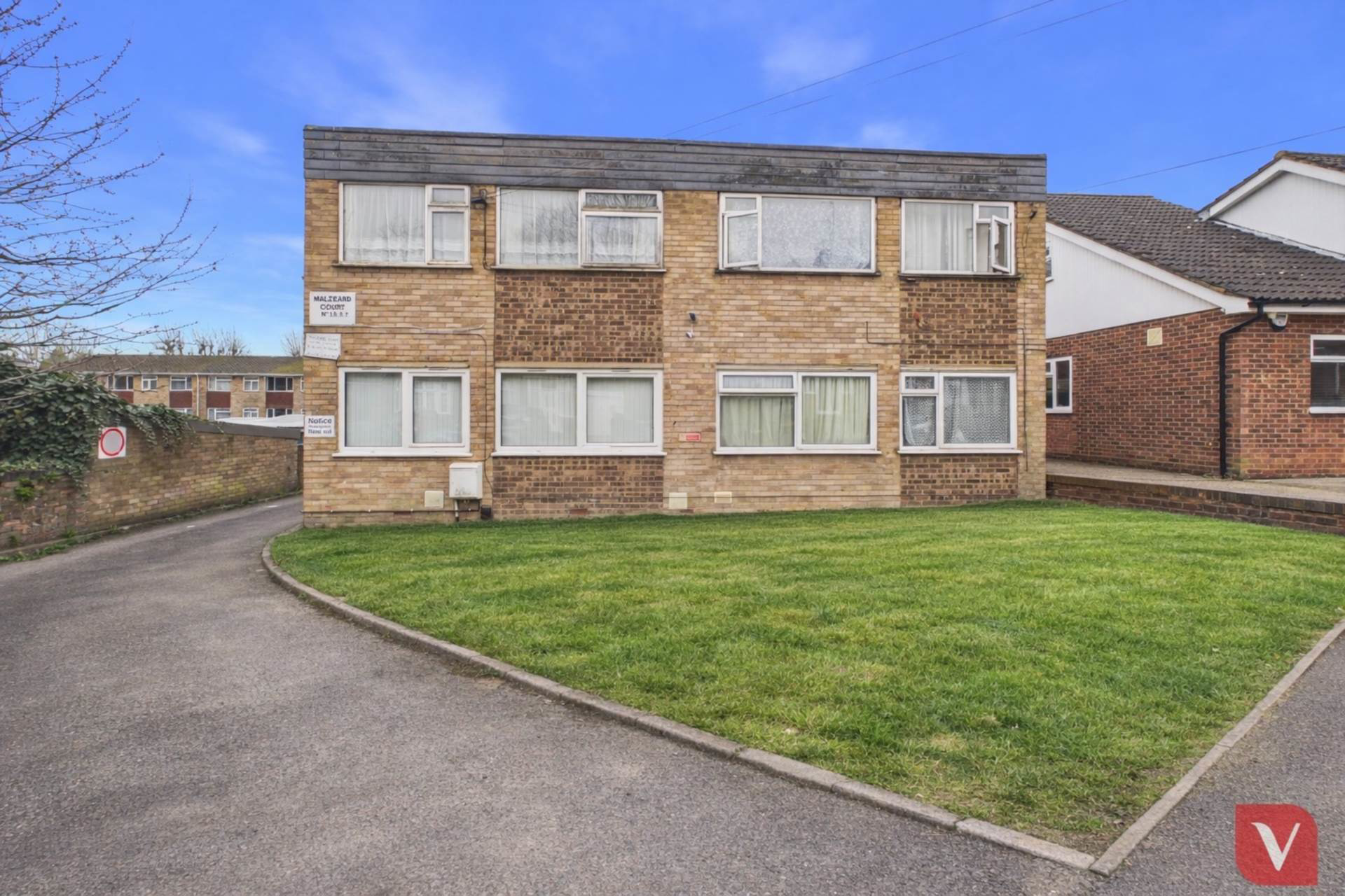 Malzeard Court, Malzeard Road, LU3