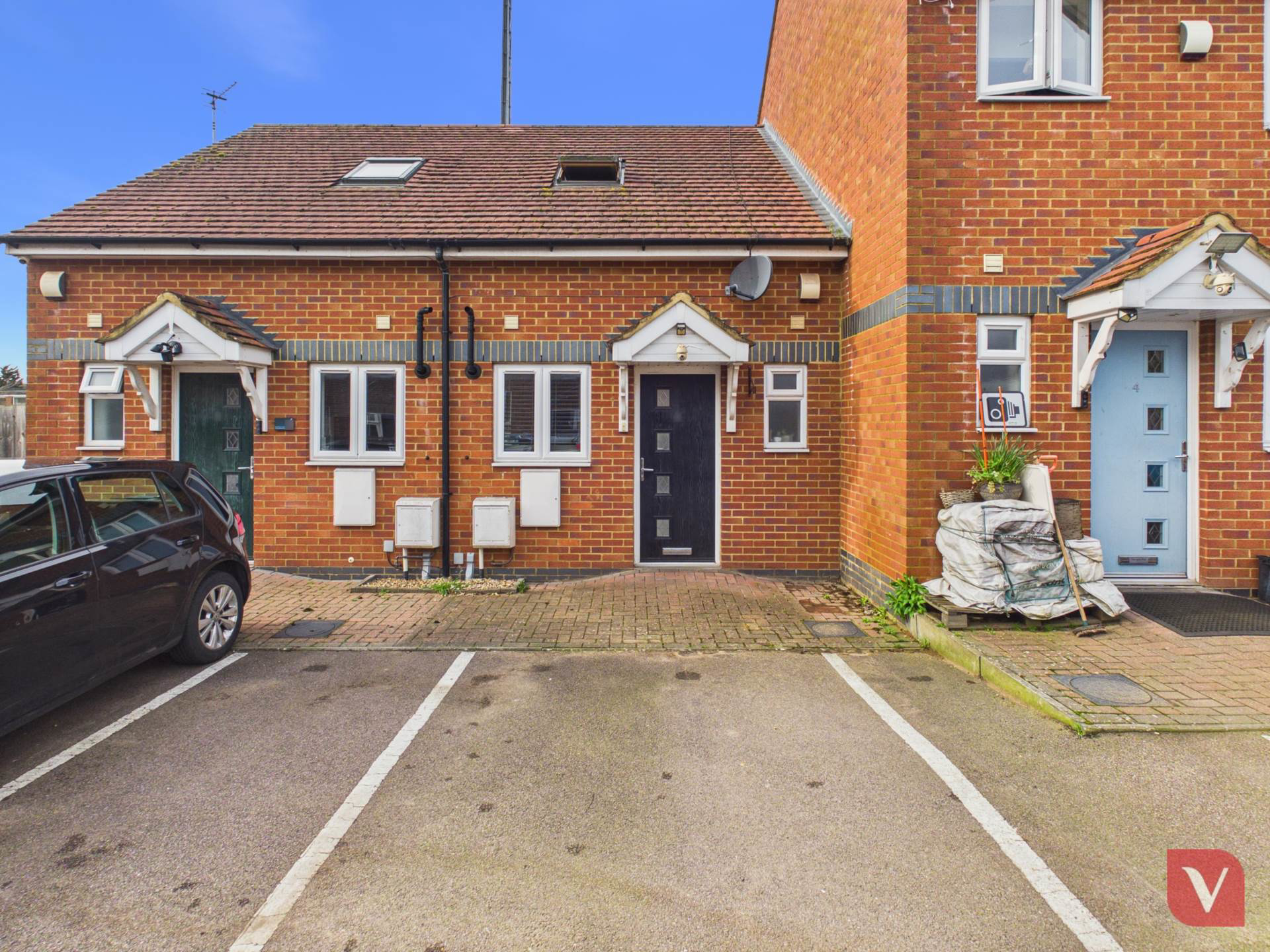 Thornhill Place, Luton