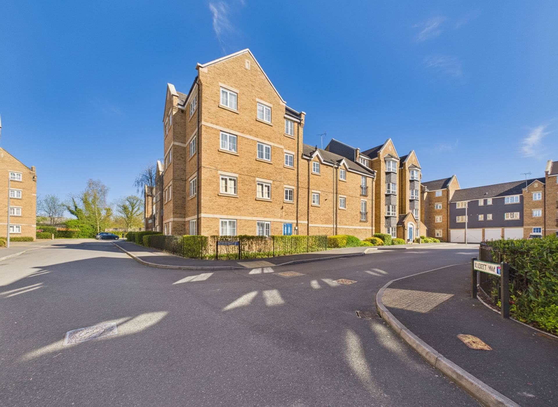 Russett Way, Dunstable