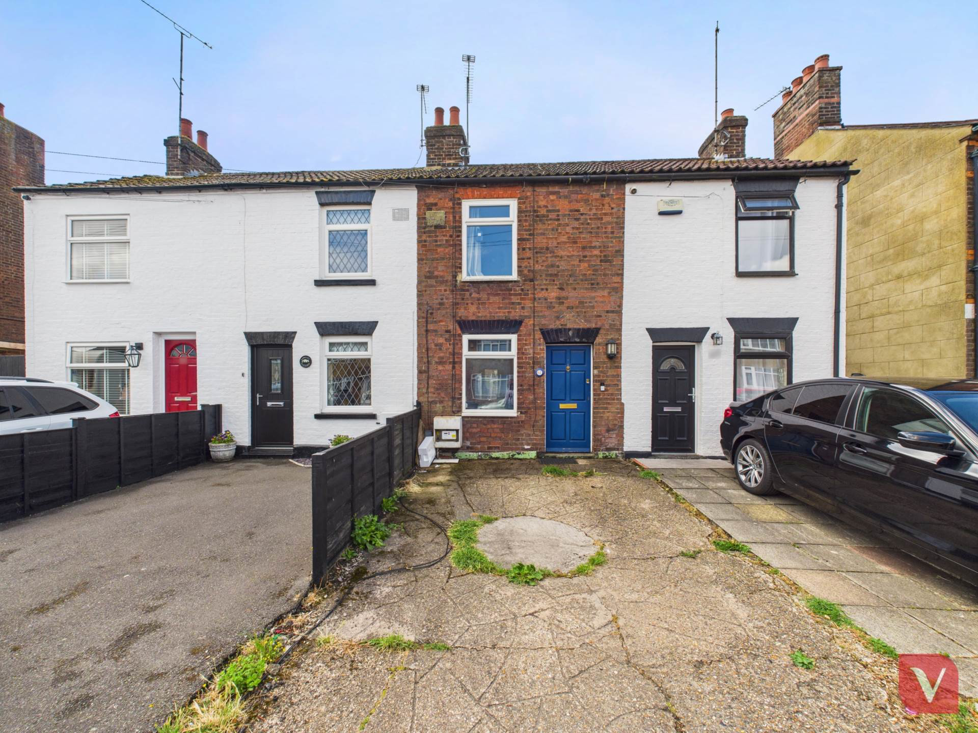 St. Thomas`s Road, Luton