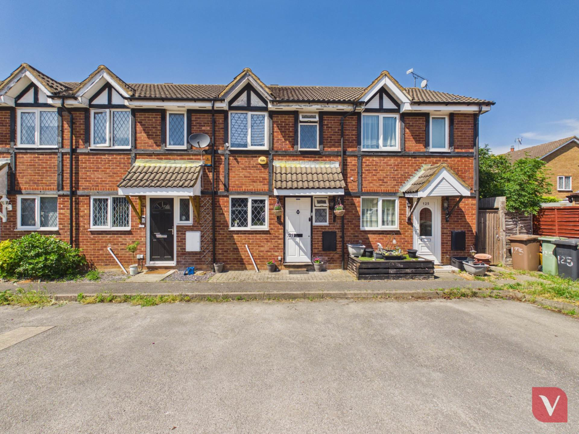 Swan Mead, Luton