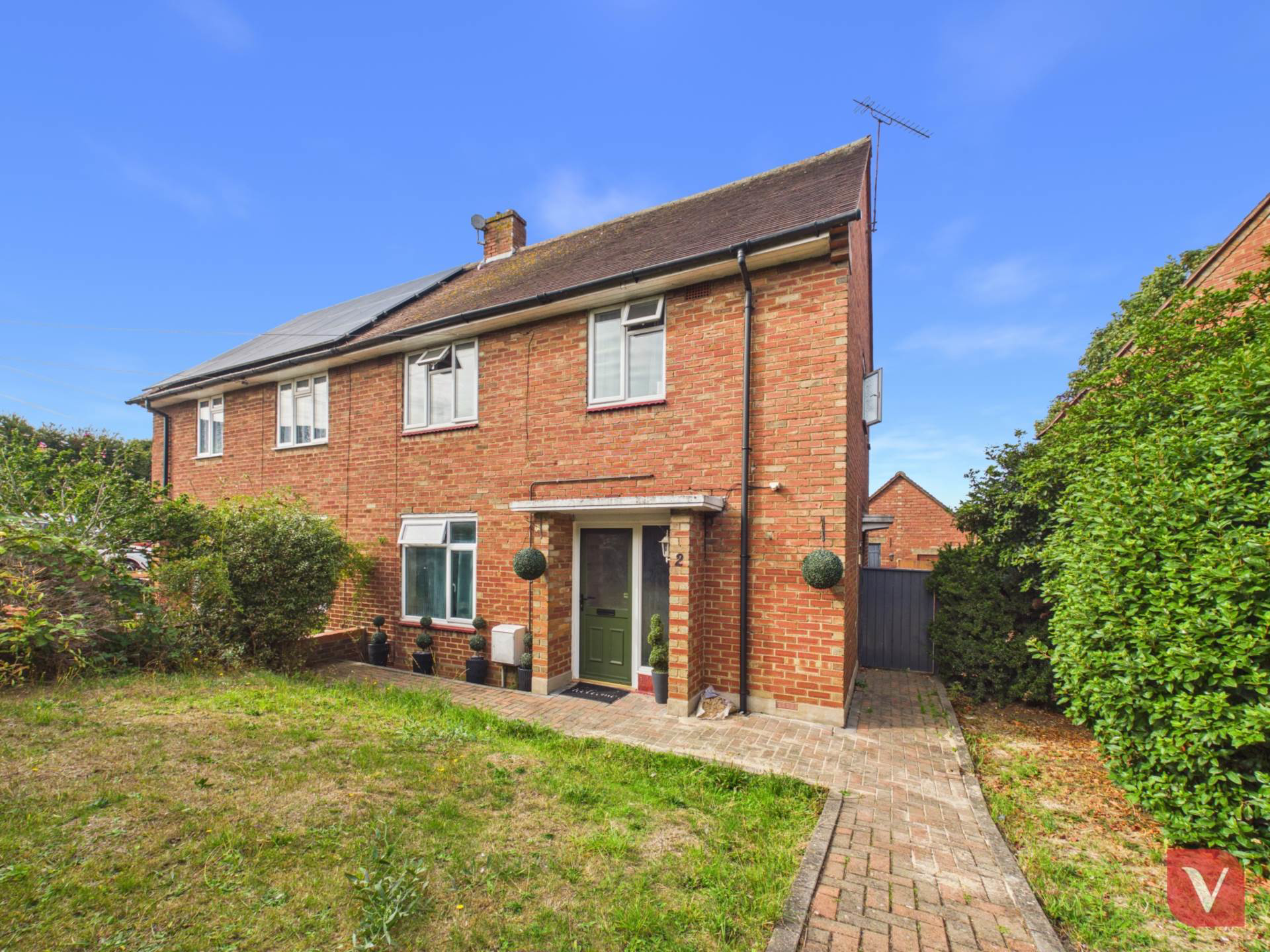 Withy Close, Luton
