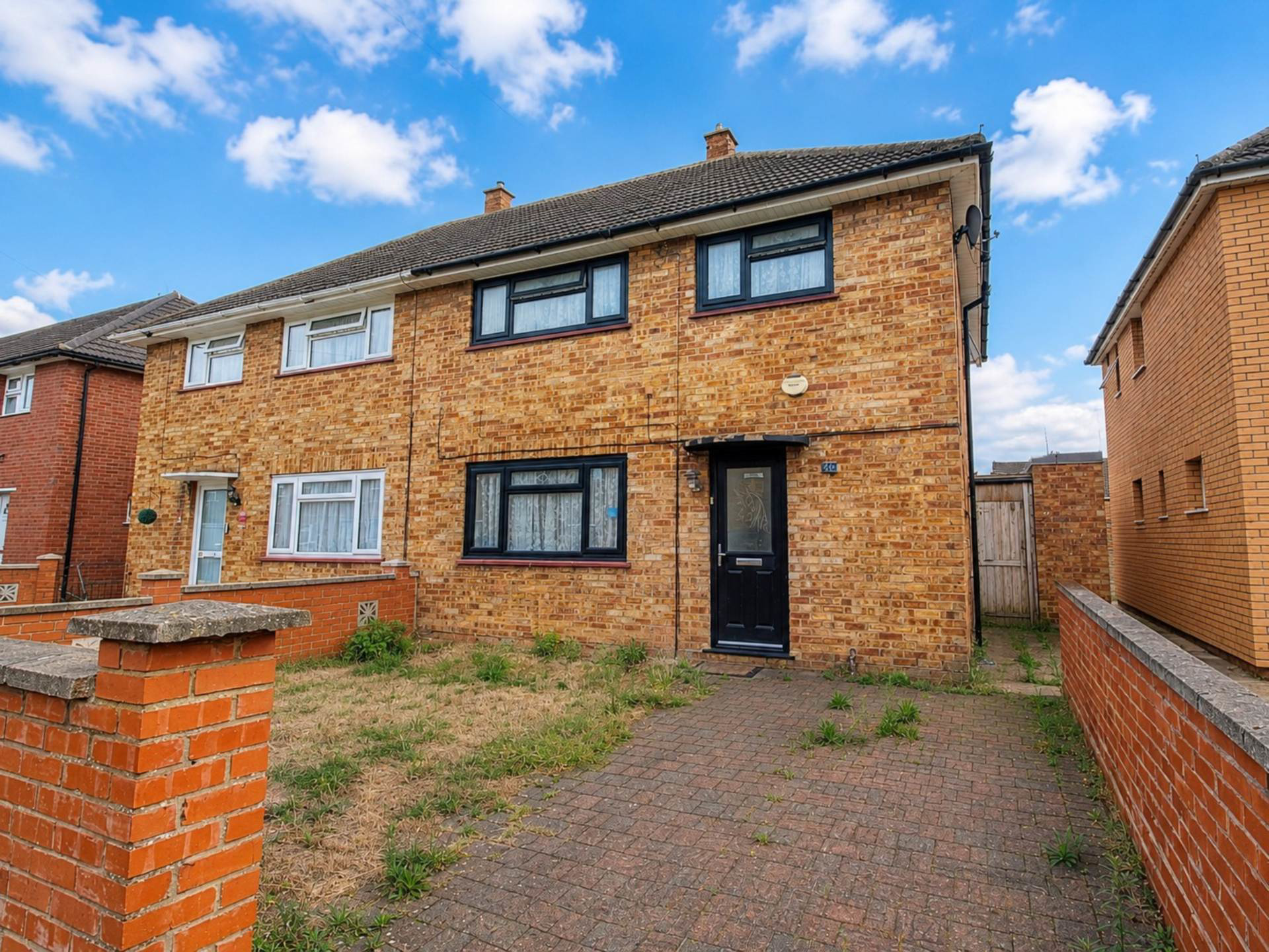 Tythe Road, Luton