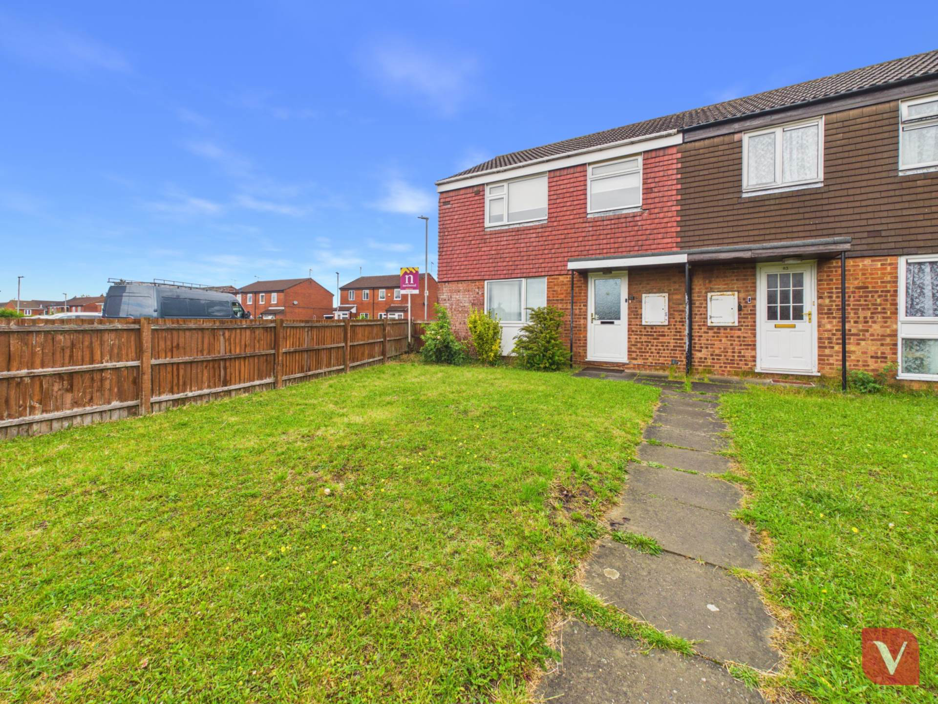 Peregrine Road, Luton