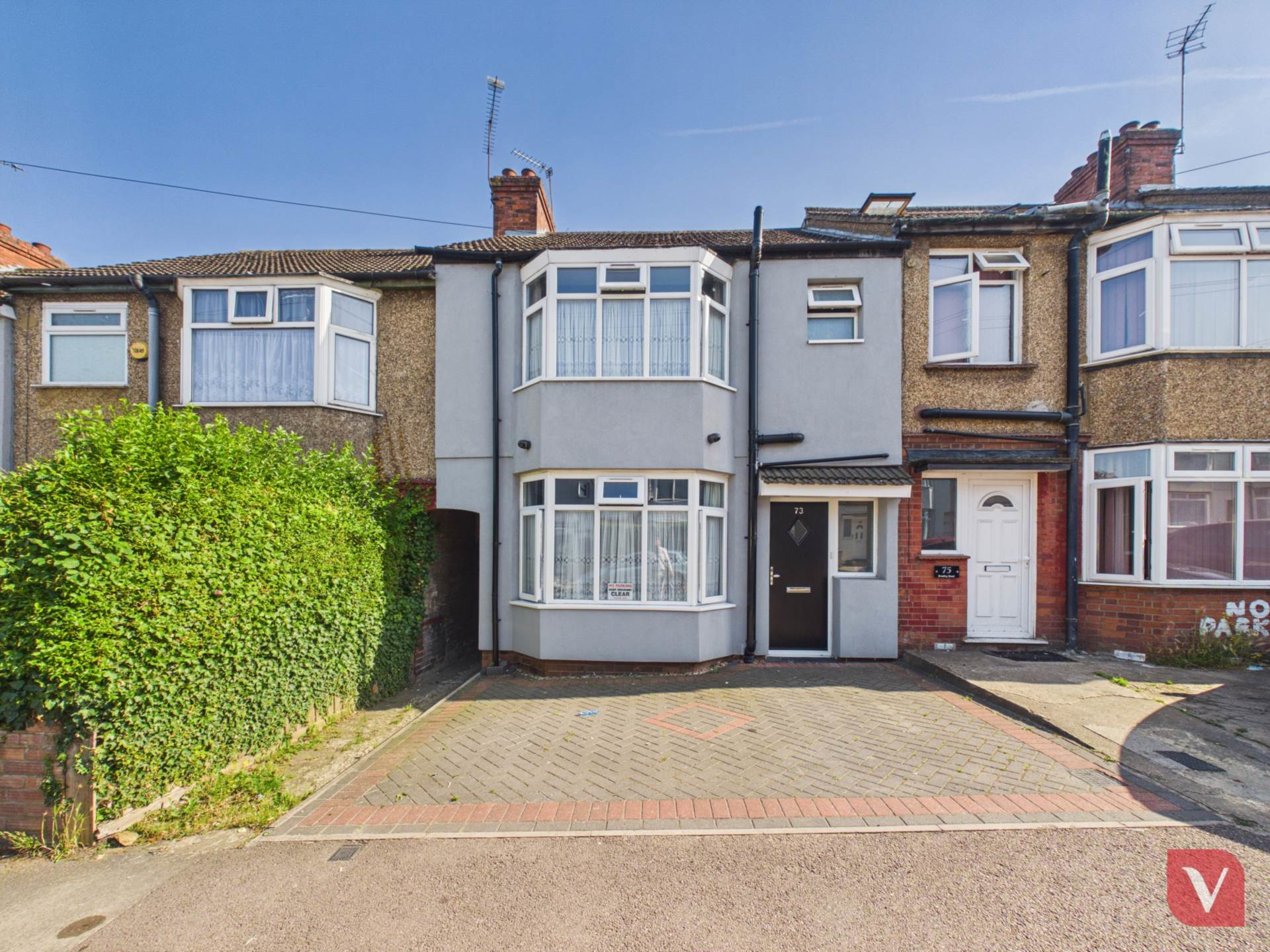 Bradley Road, Luton