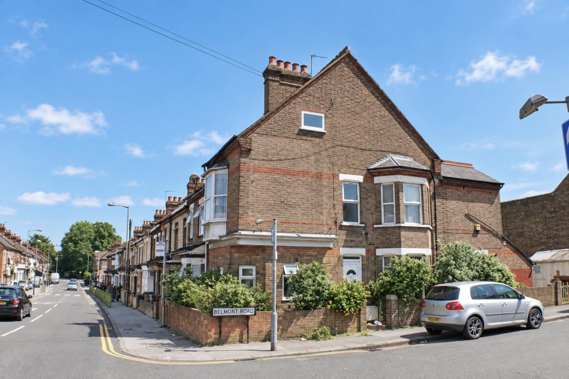 Dallow Road, Luton