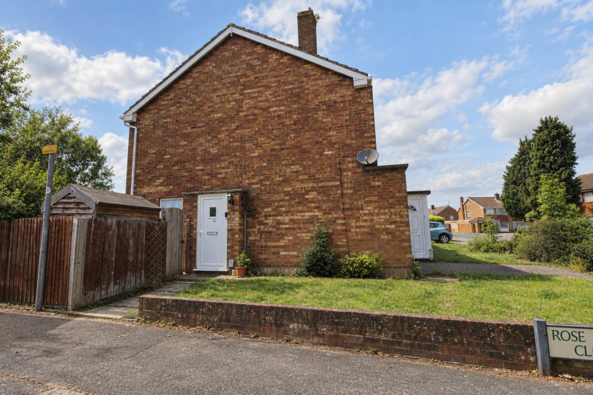 Birchen Grove, Luton