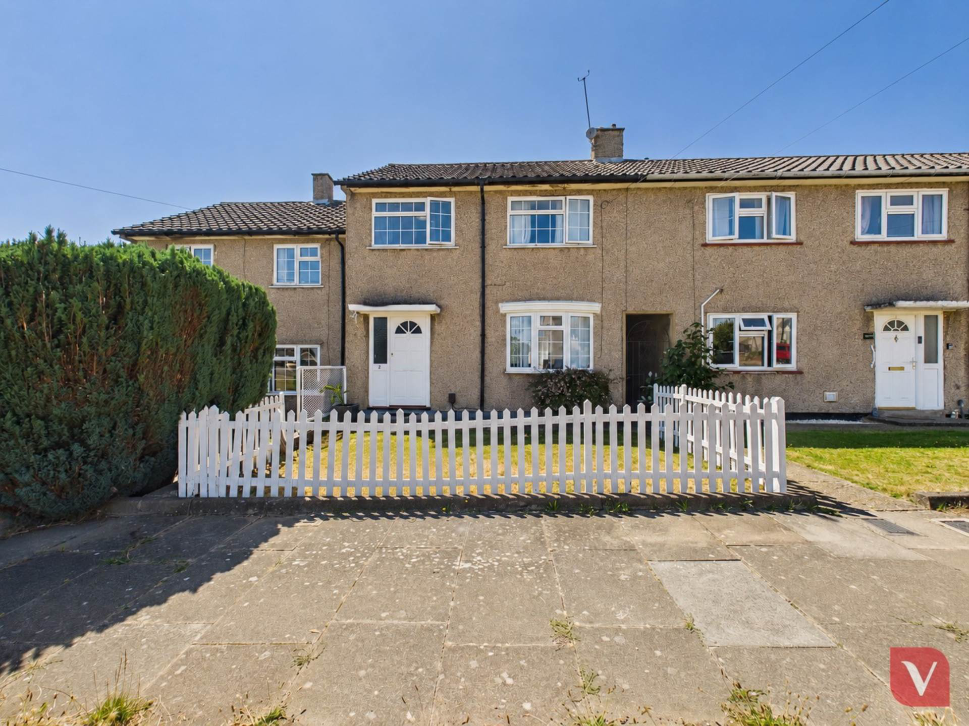 Aldenham Close, Luton, photo 2