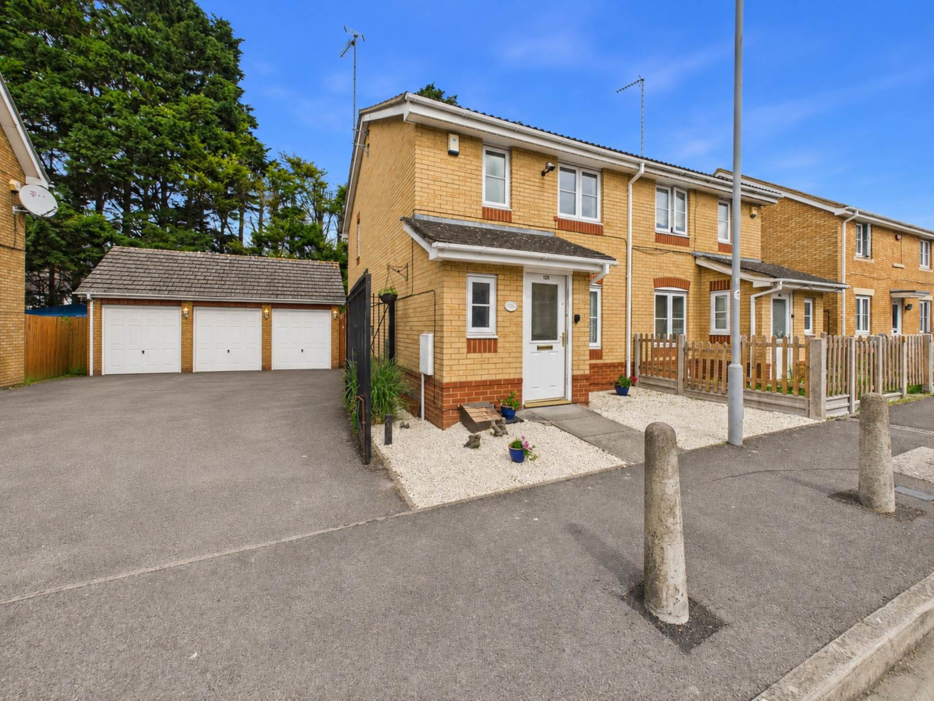 Morgan Close, Luton