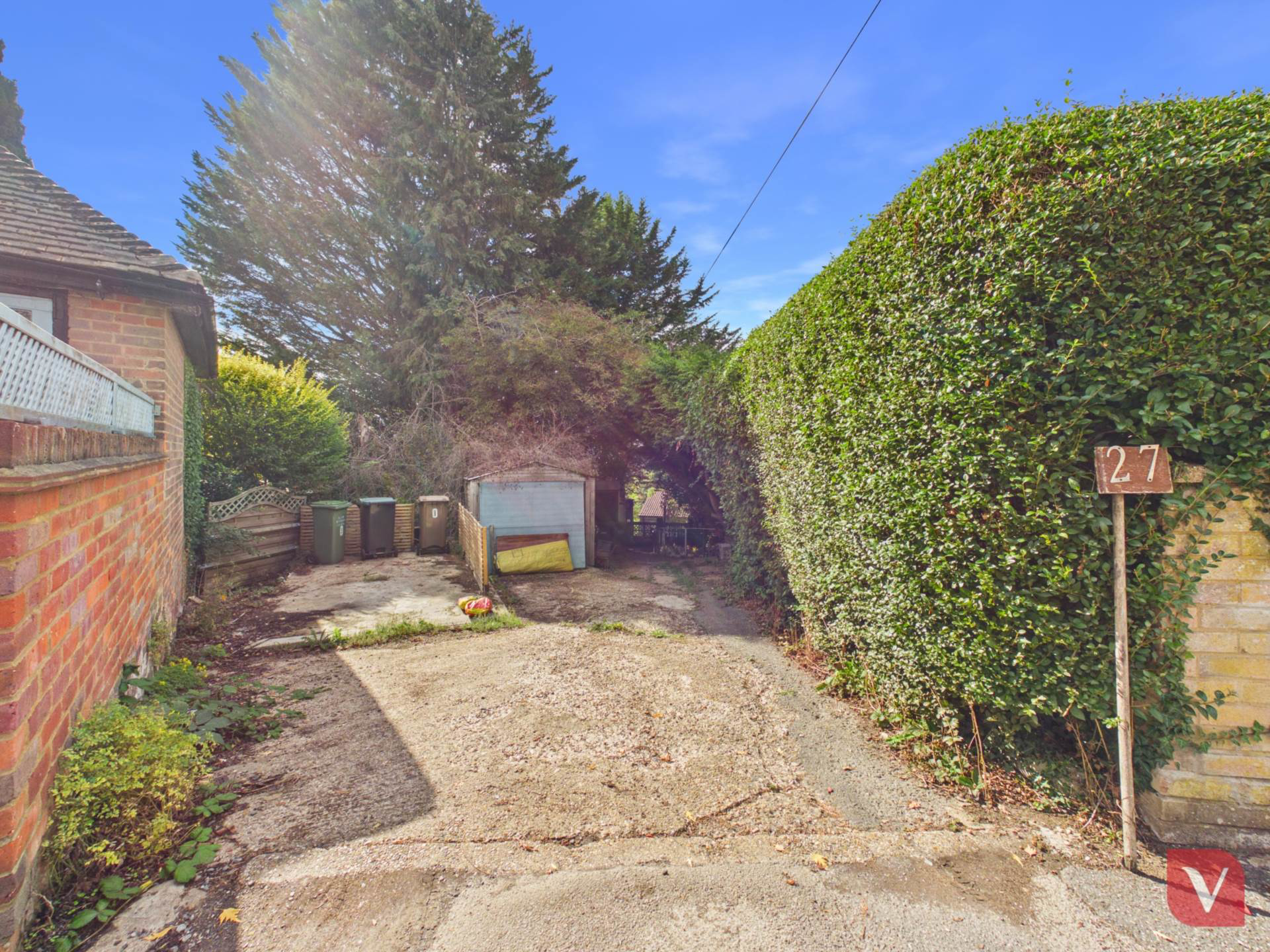 Mountfield Road & Plot of Land from Wardown Crescent, photo 13