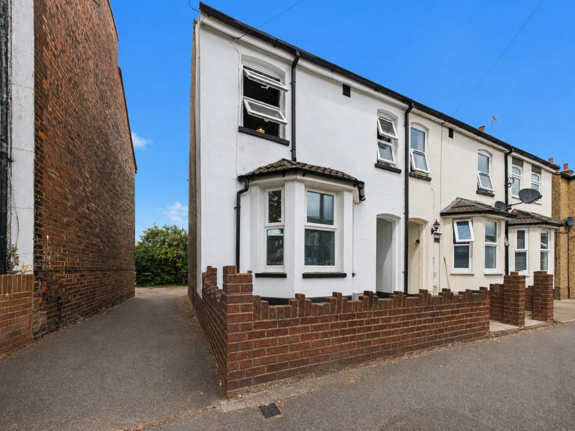 Gardenia Avenue, Luton