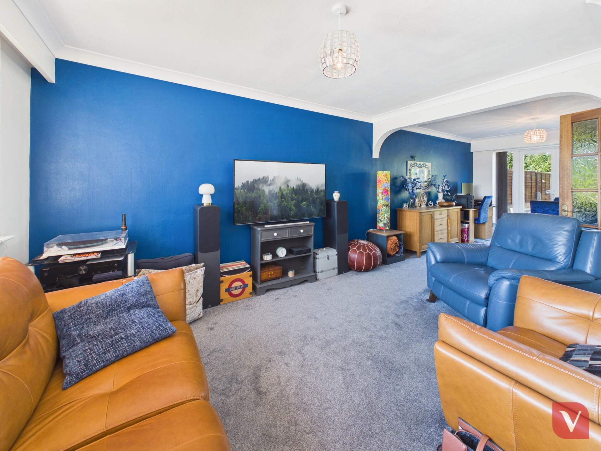 Redgrave Gardens, Luton, photo 2