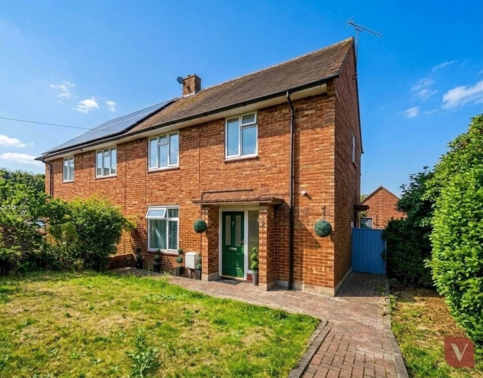 Withy Close, Luton