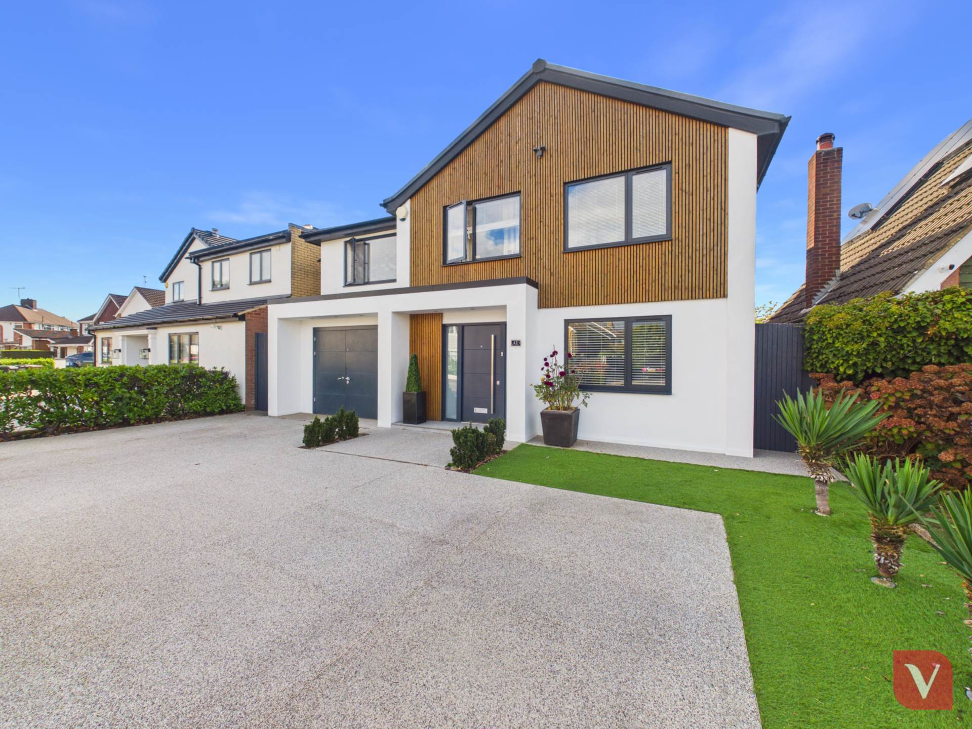 Felstead Way, Luton