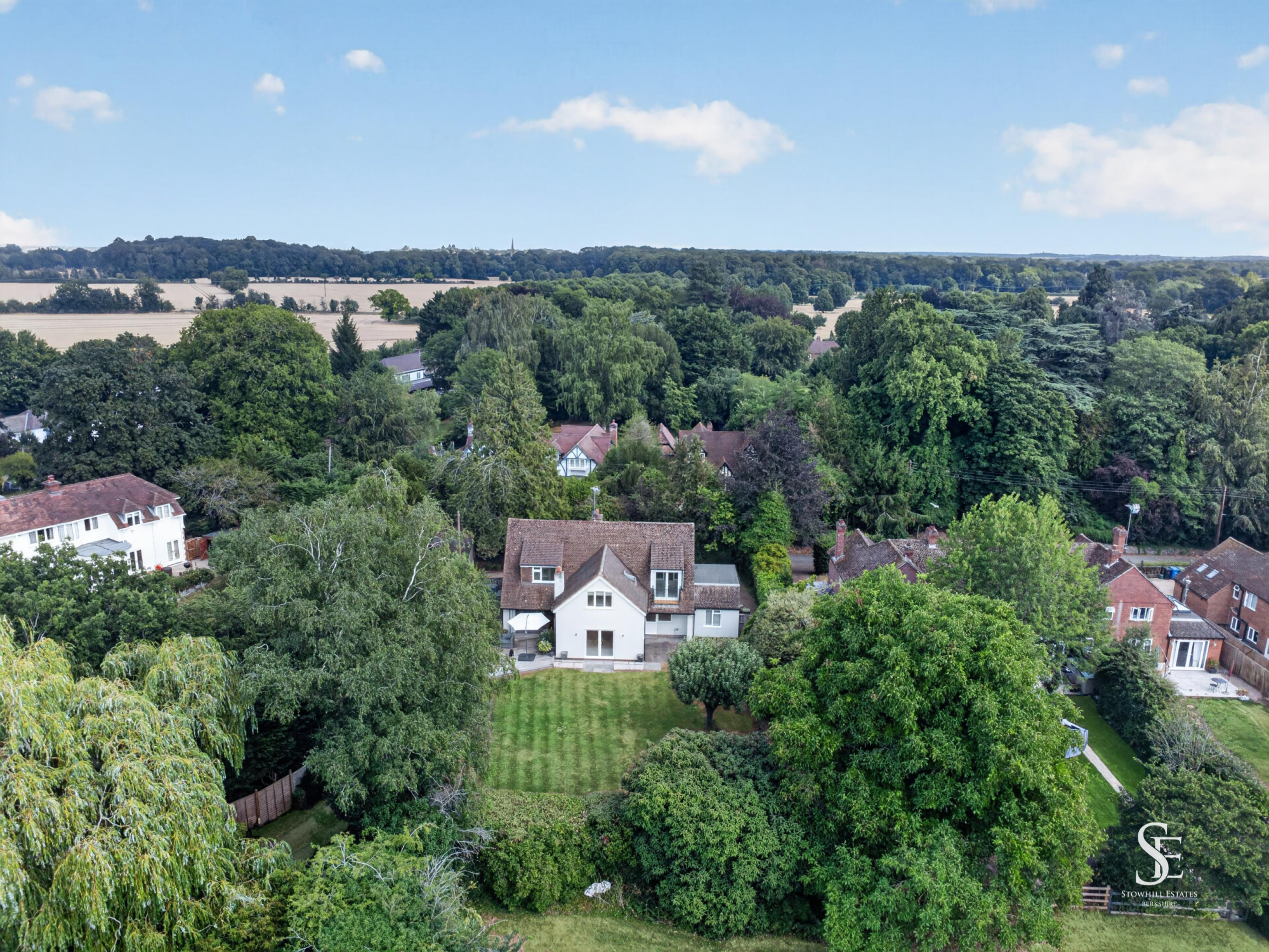 Halls Lane, Waltham St. Lawrence, RG10