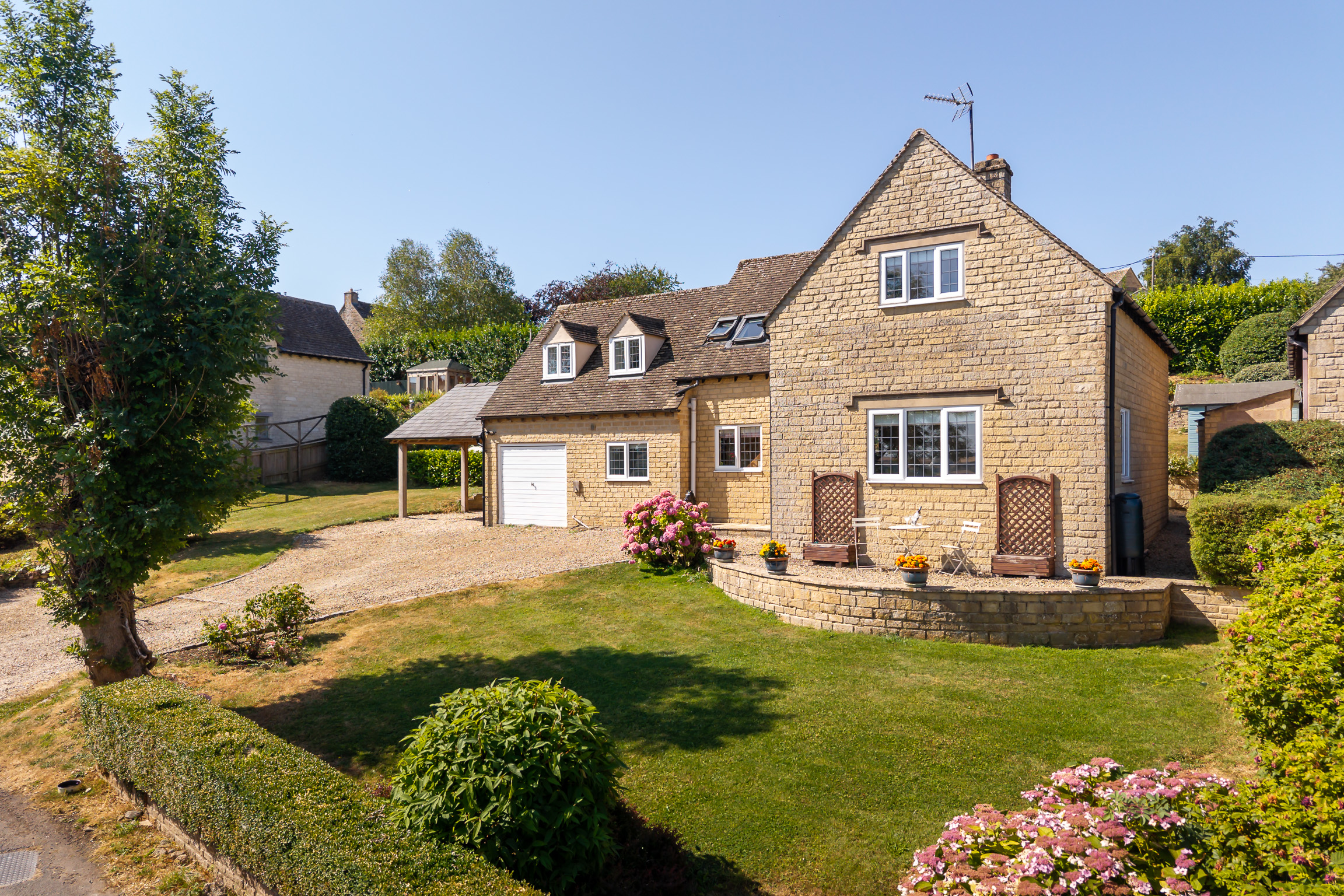Clapton-On-The-Hill, Cheltenham, GL54