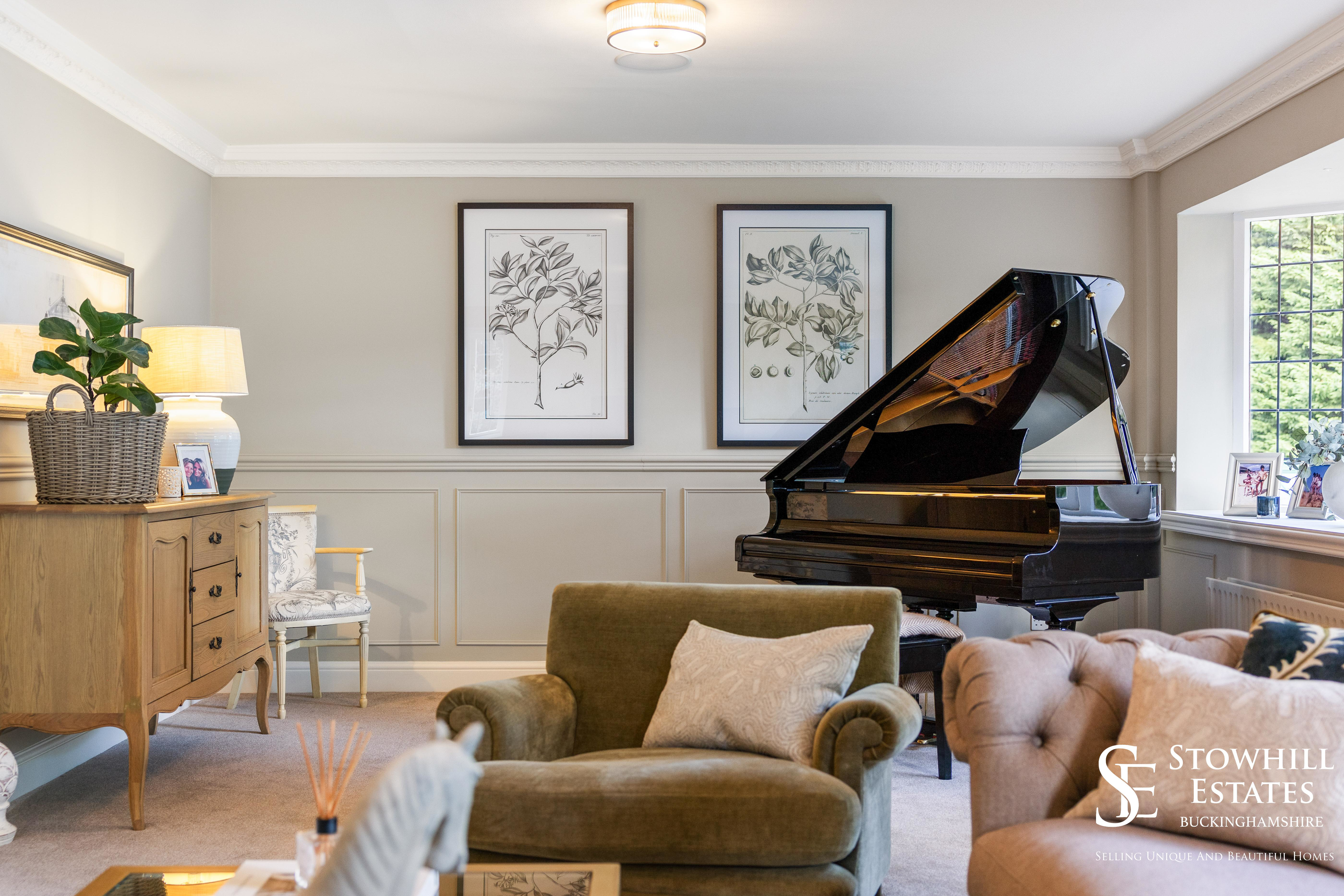 Sitting room
