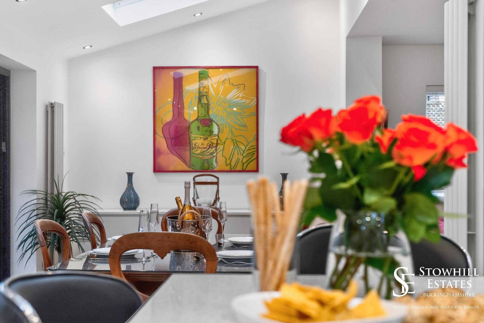 Kitchen + dining