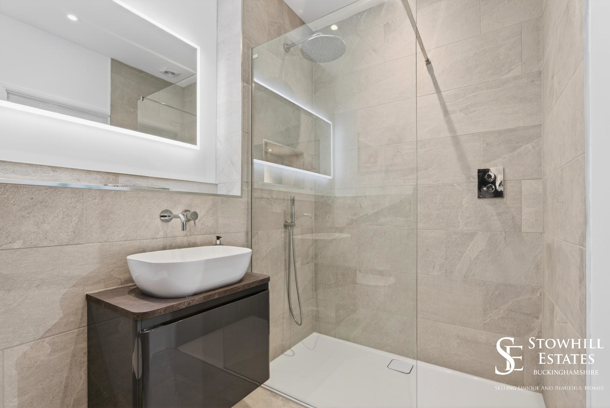 Shower room