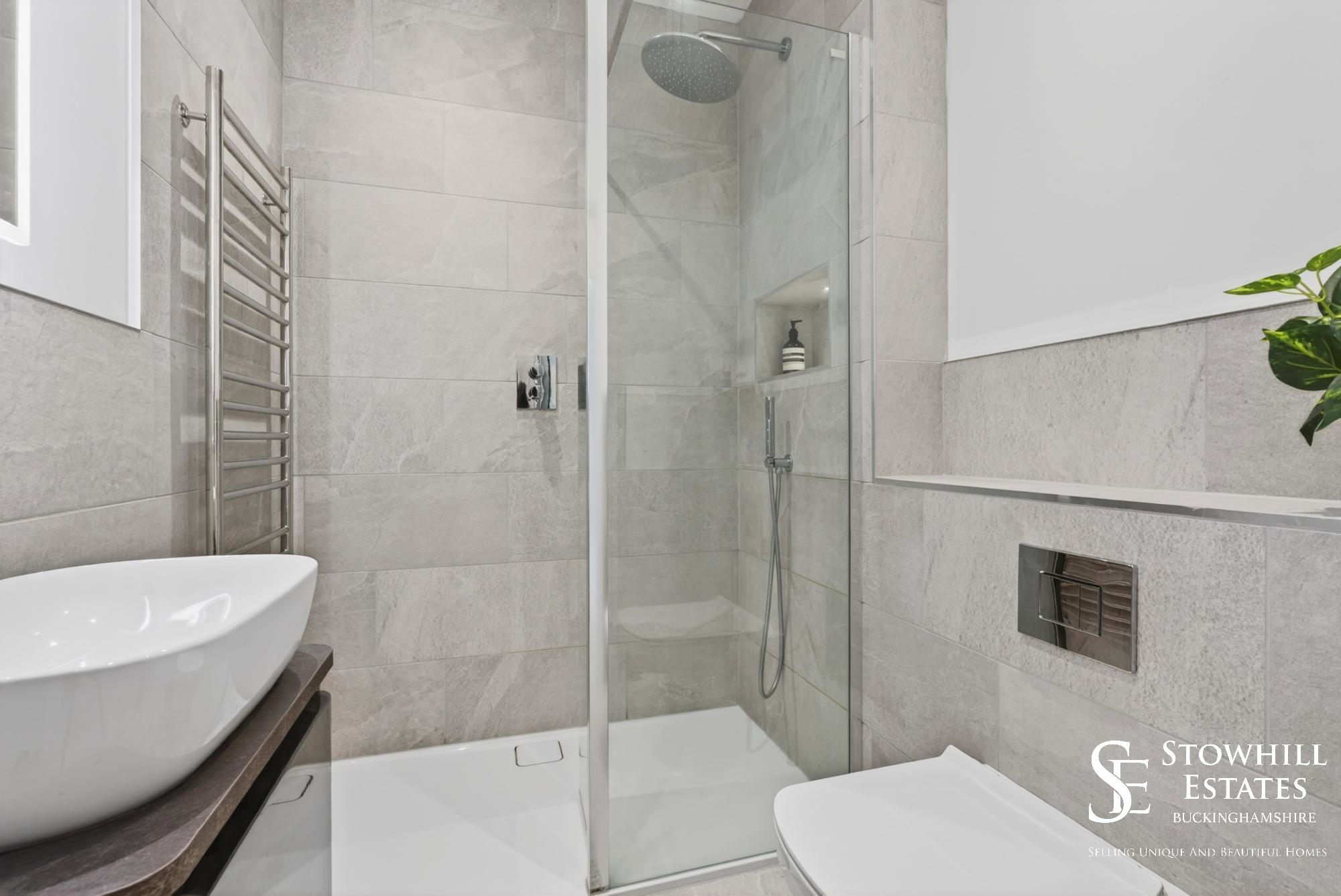 Shower room