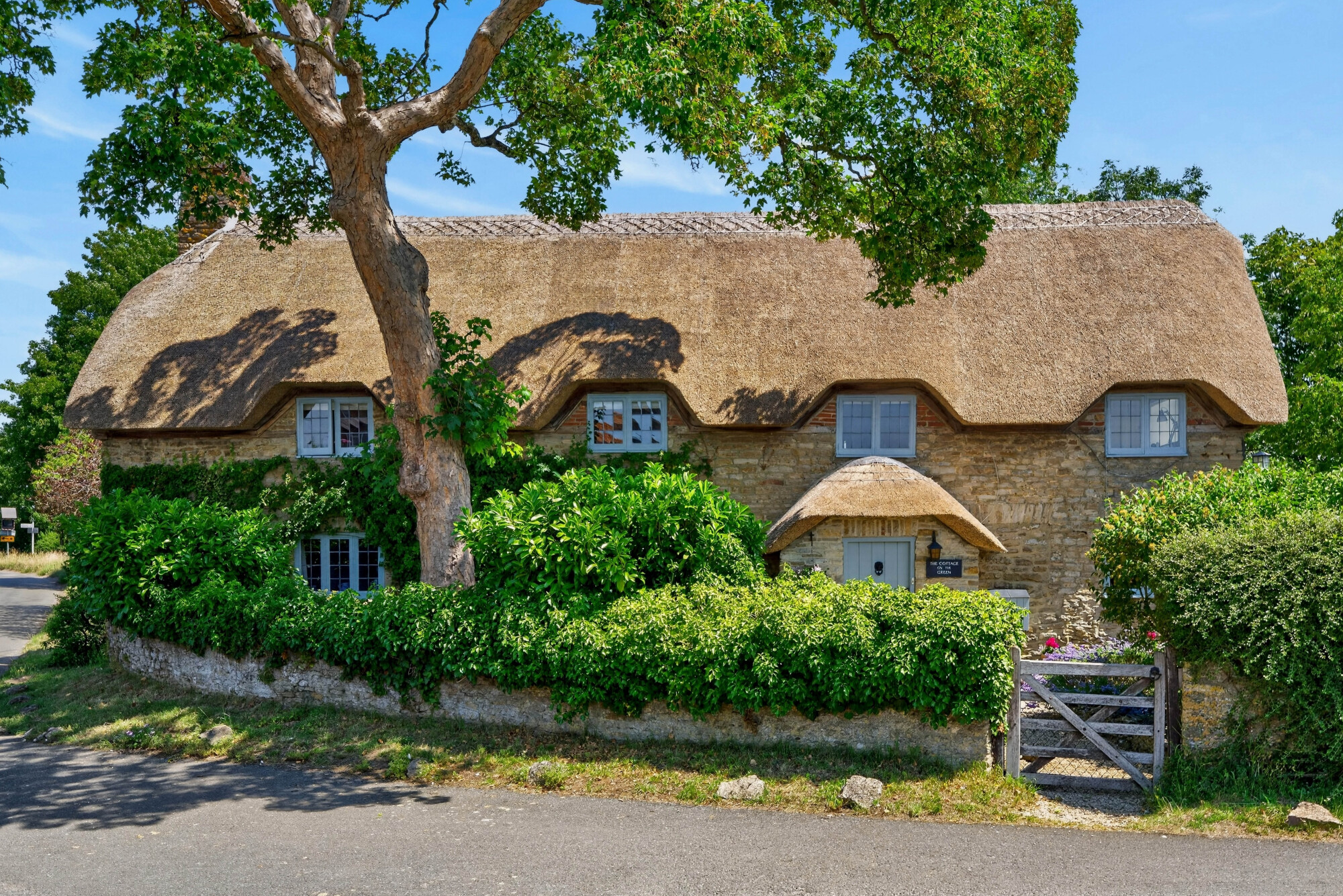 The Green, Charney Bassett, OX12, photo 28