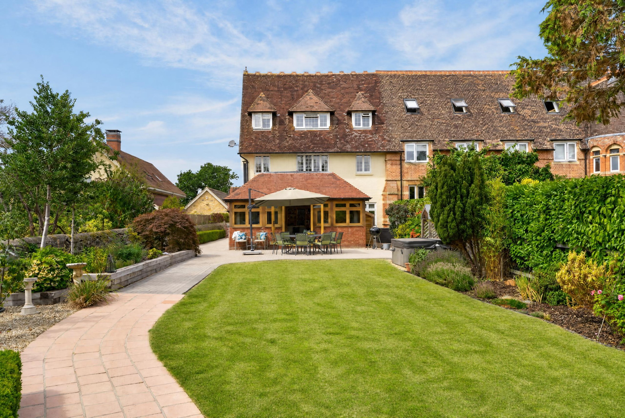 Church End, South Leigh, OX29
