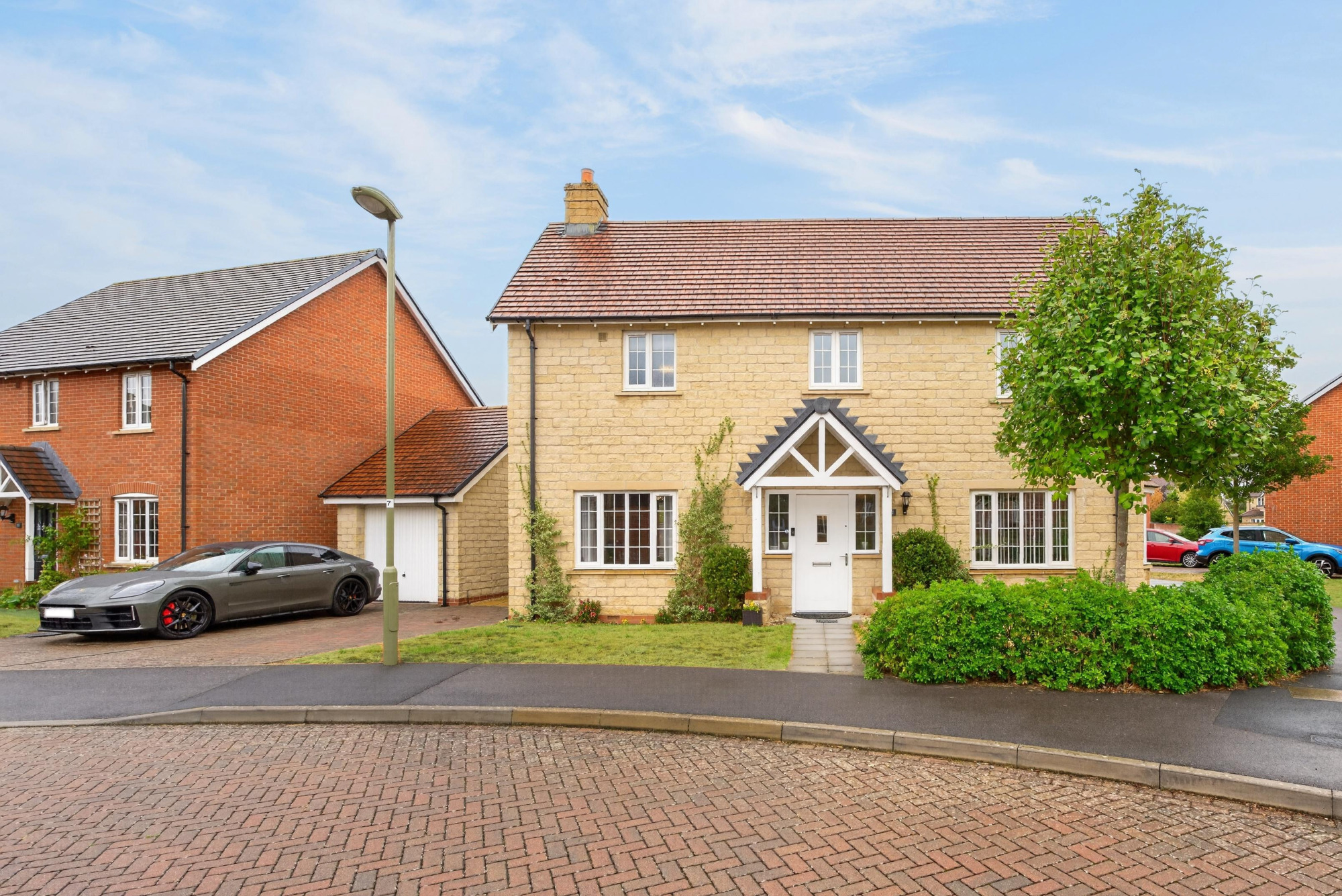 Storksbill Lane, Southmoor, OX13