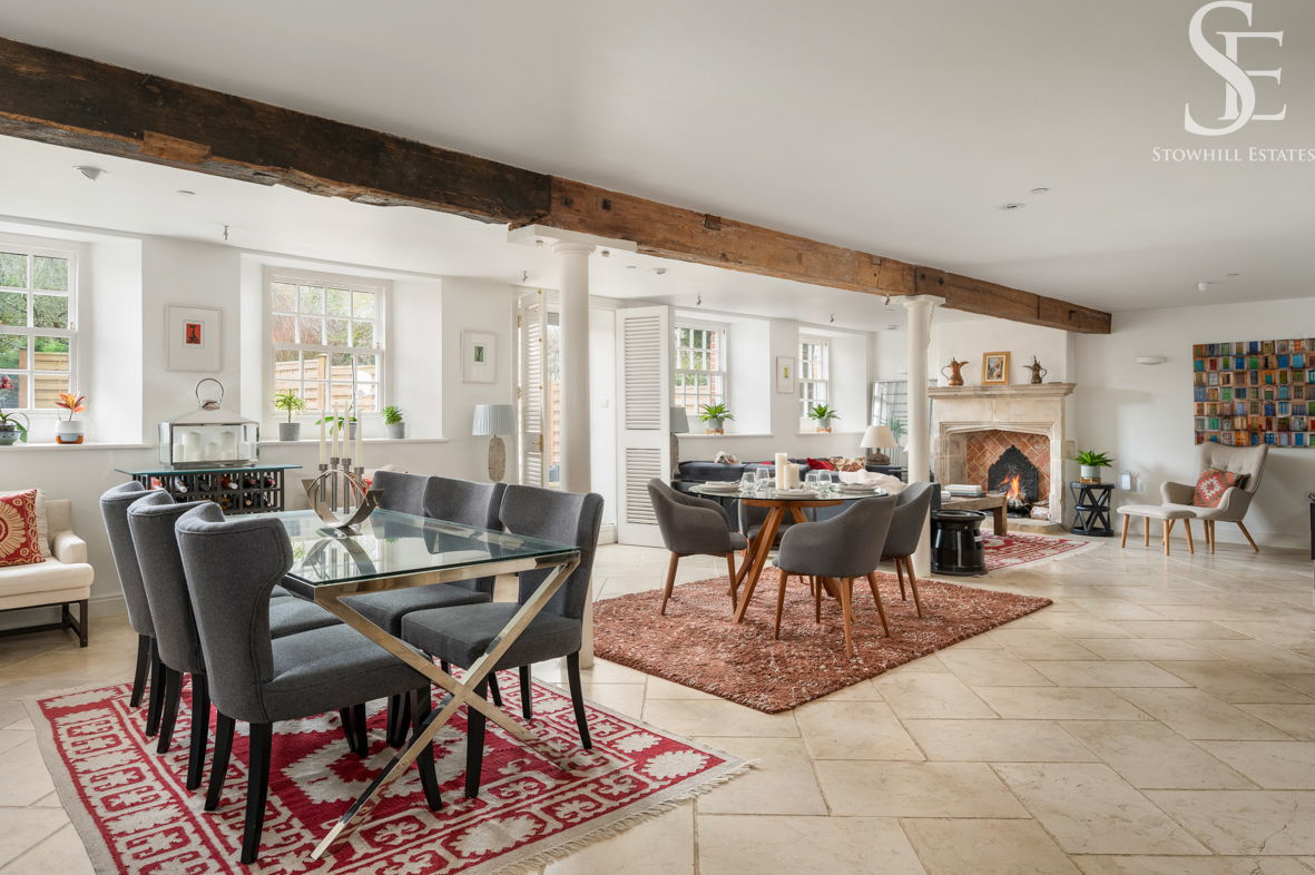 Dandridges Mill, East Hanney, OX12