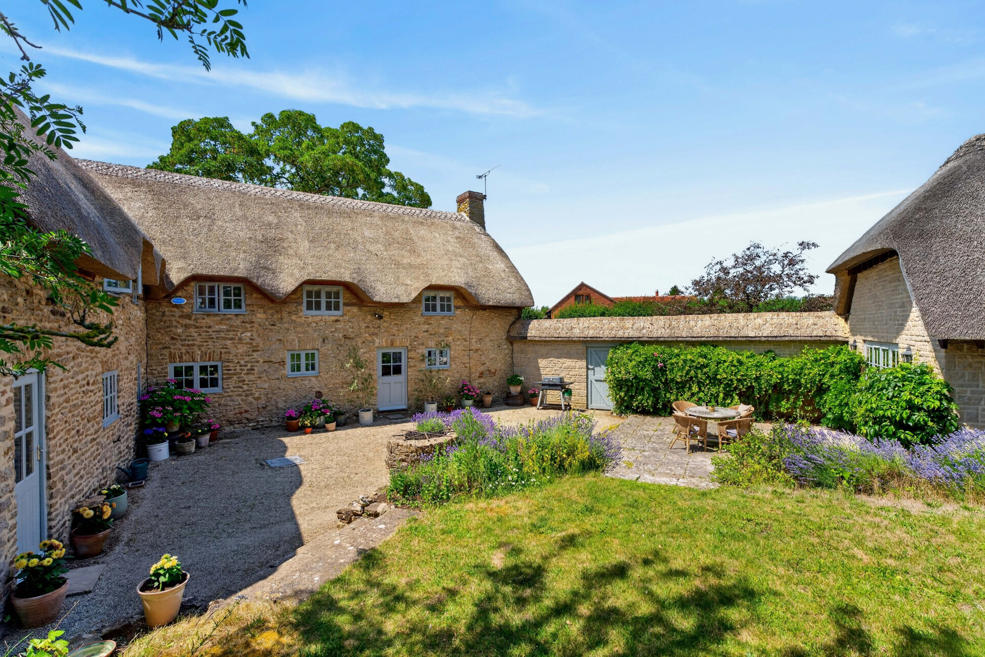The Green, Charney Bassett, OX12