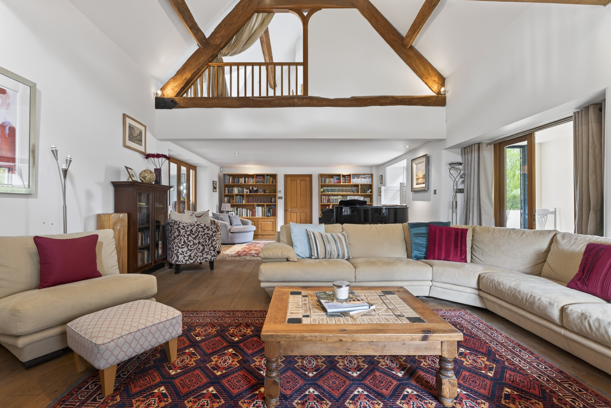 School Lane, Black Bourton, OX18