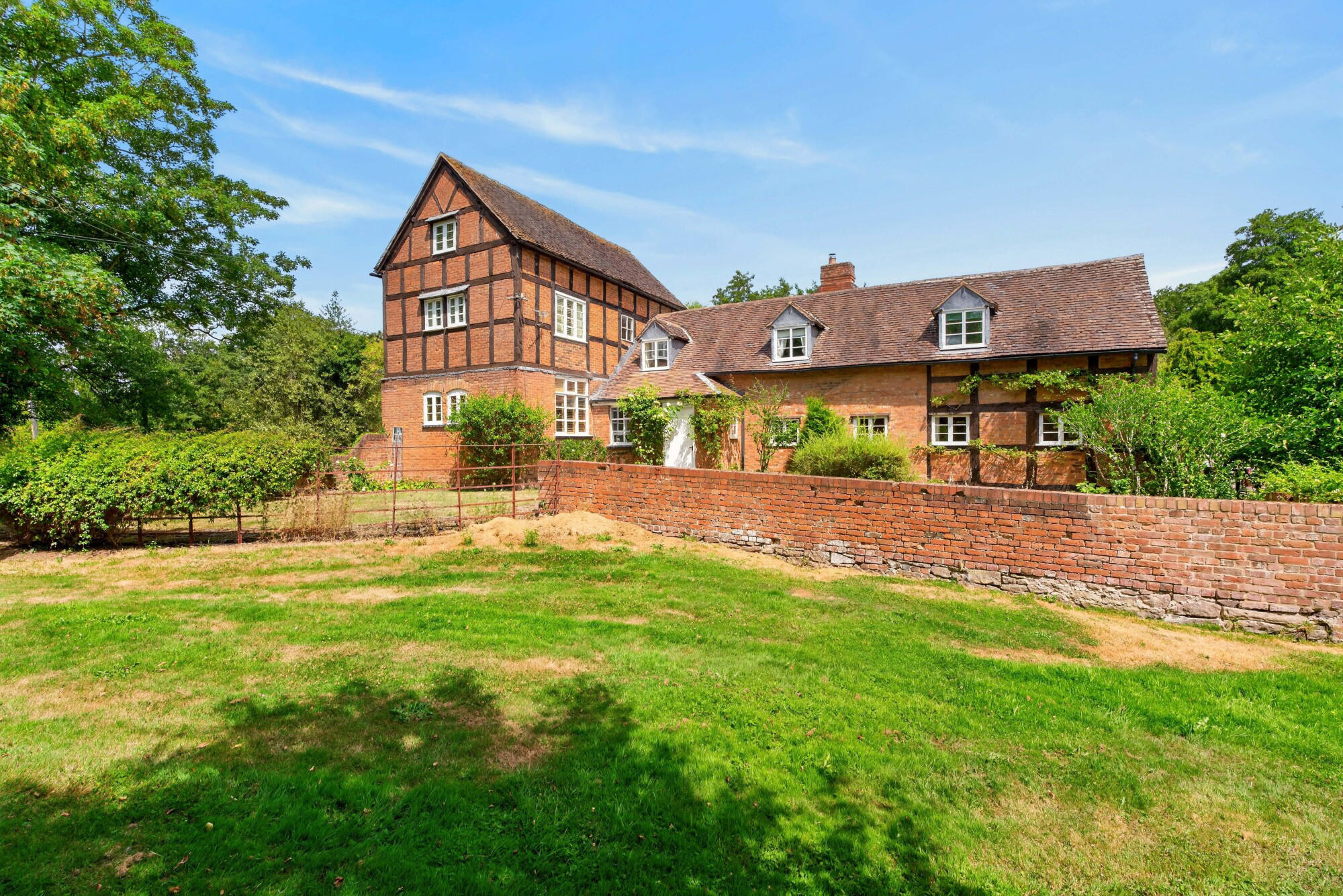Aylton, Ledbury, HR8