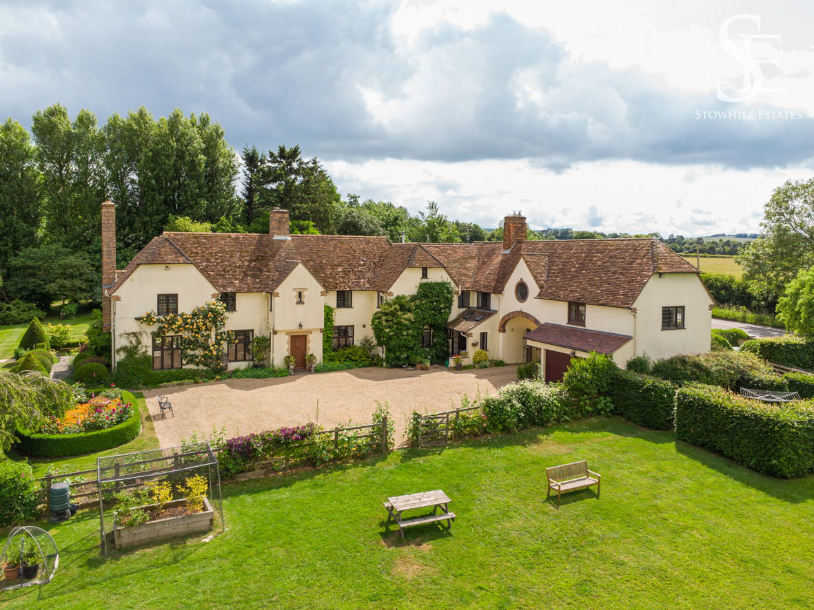 New Road, Childrey, OX12
