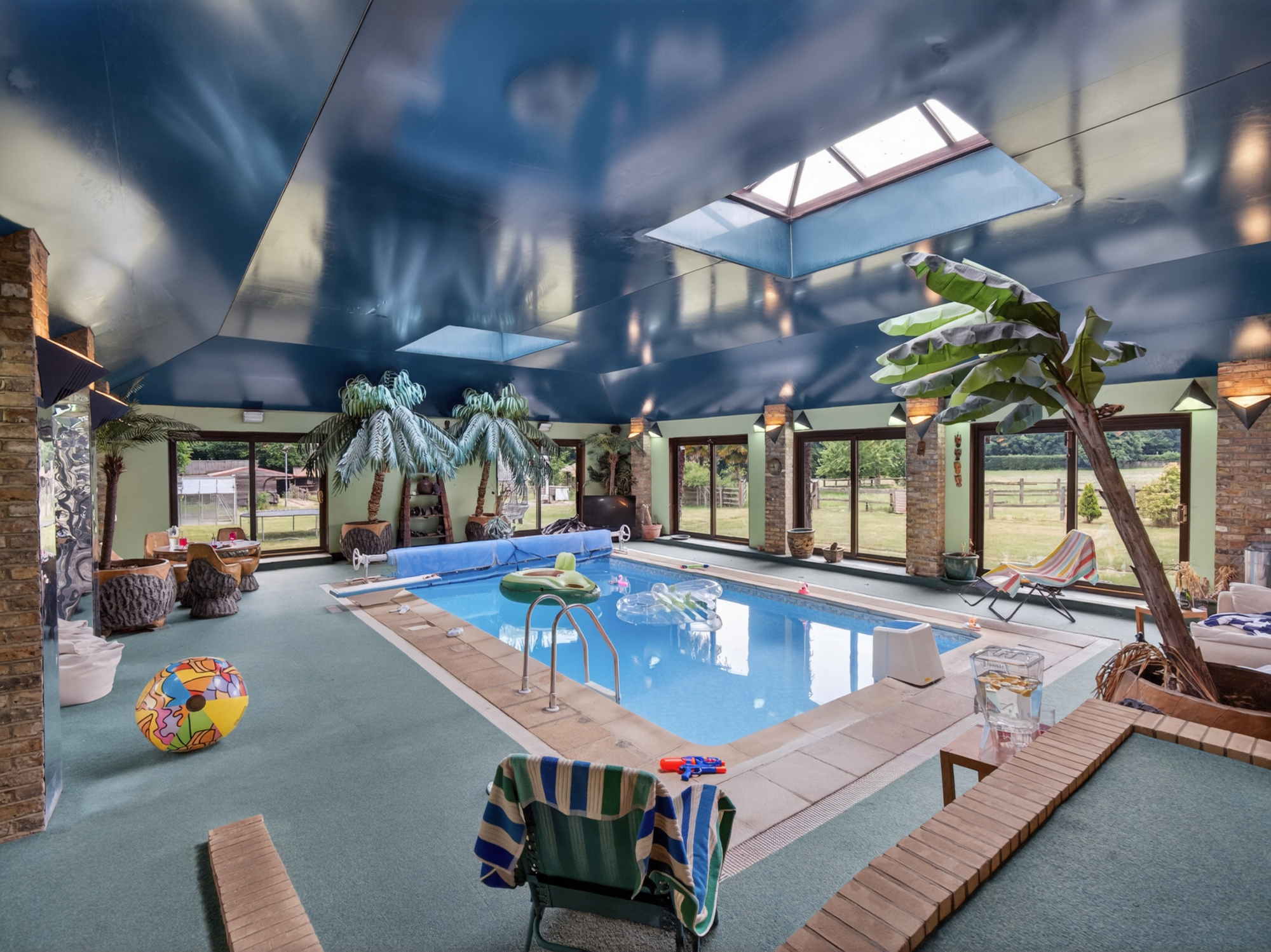 Indoor Swimming pool