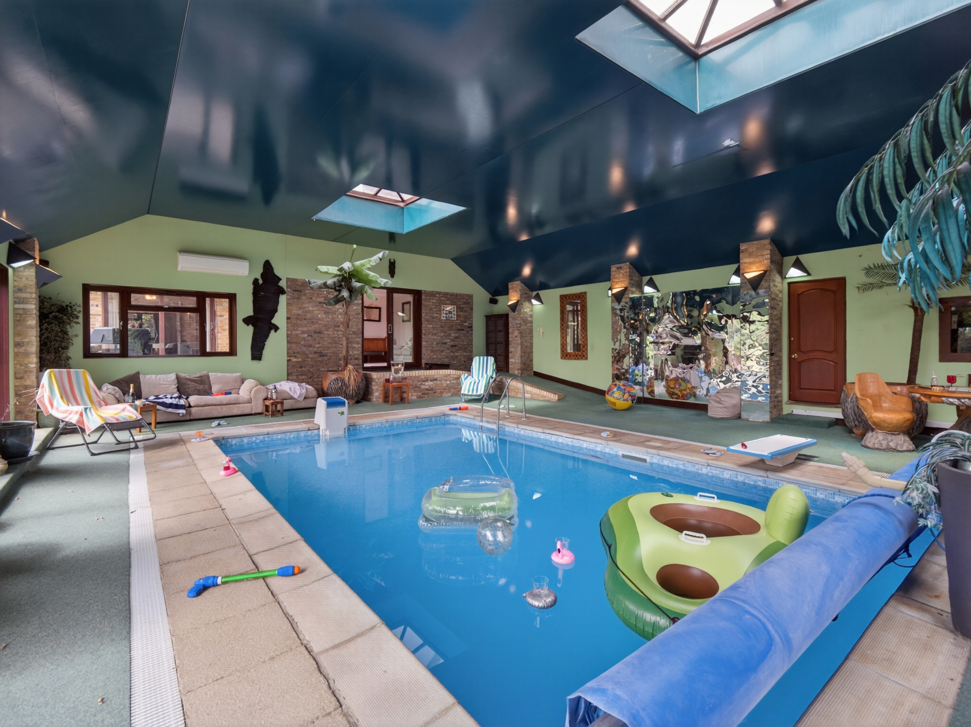 Indoor Swimming pool