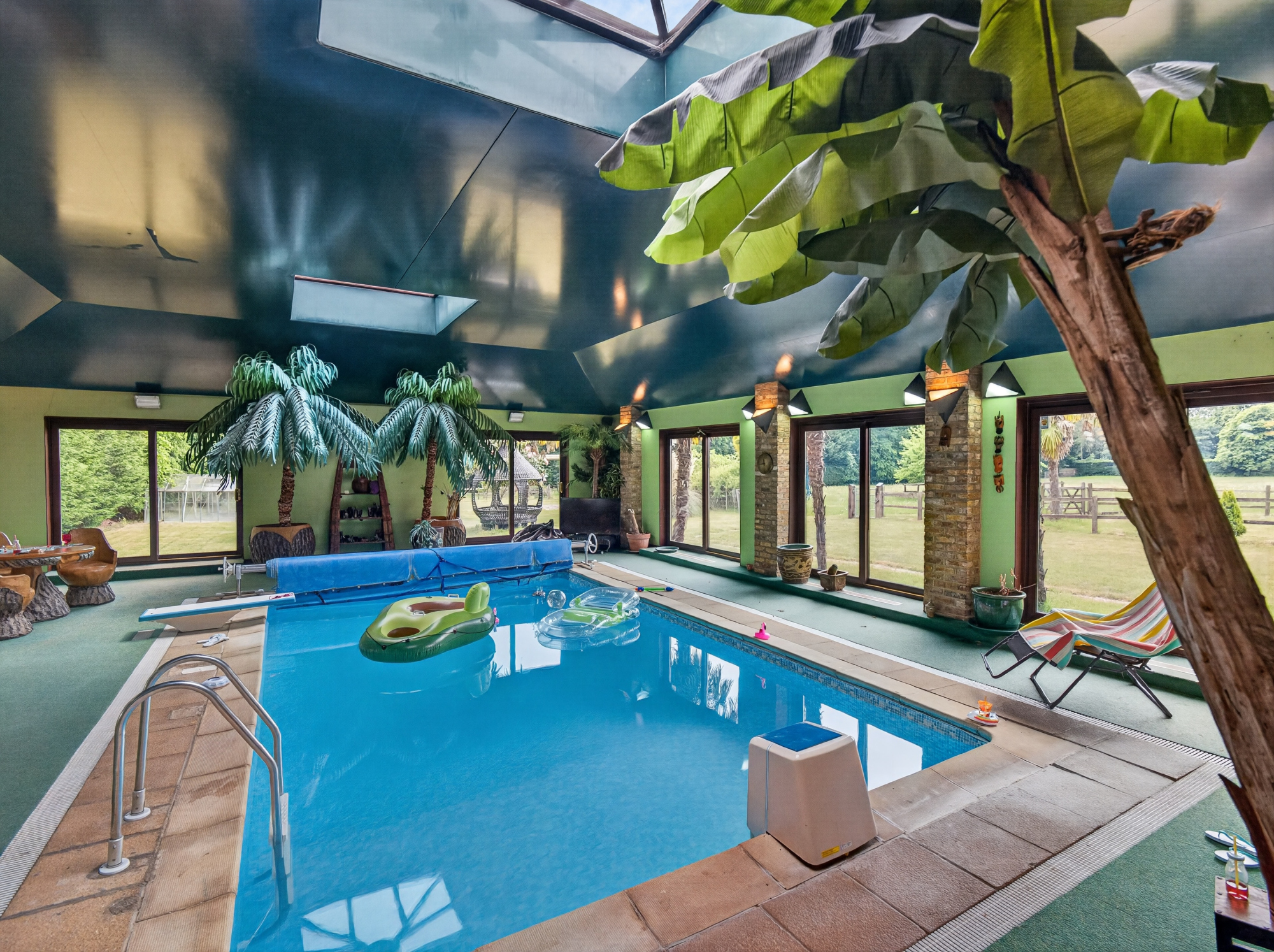 Indoor Swimming pool