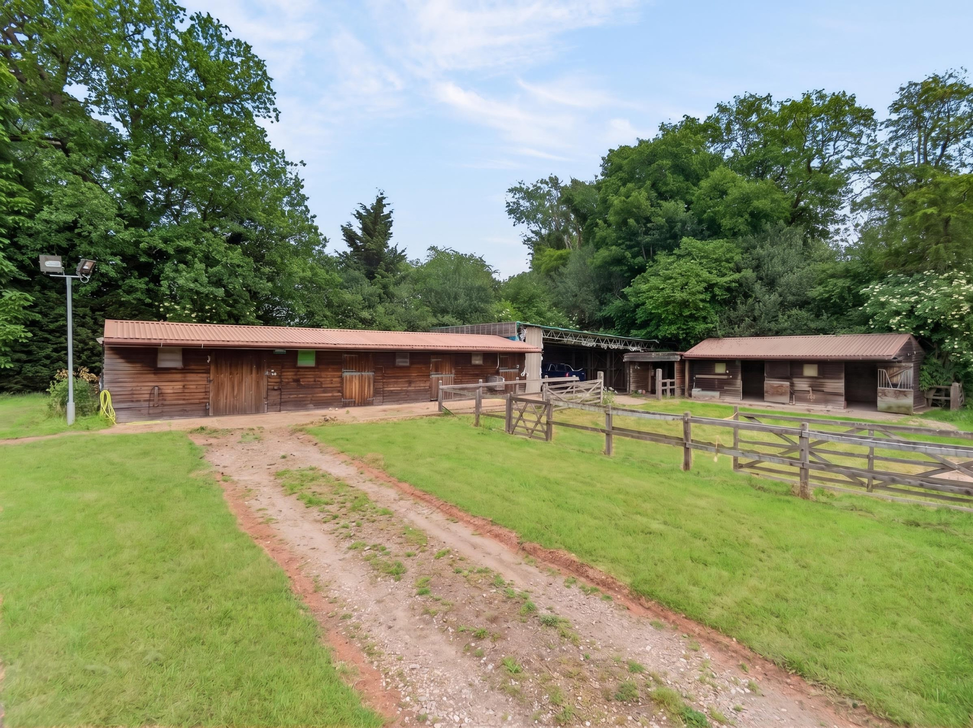 Outbuildings & Stables