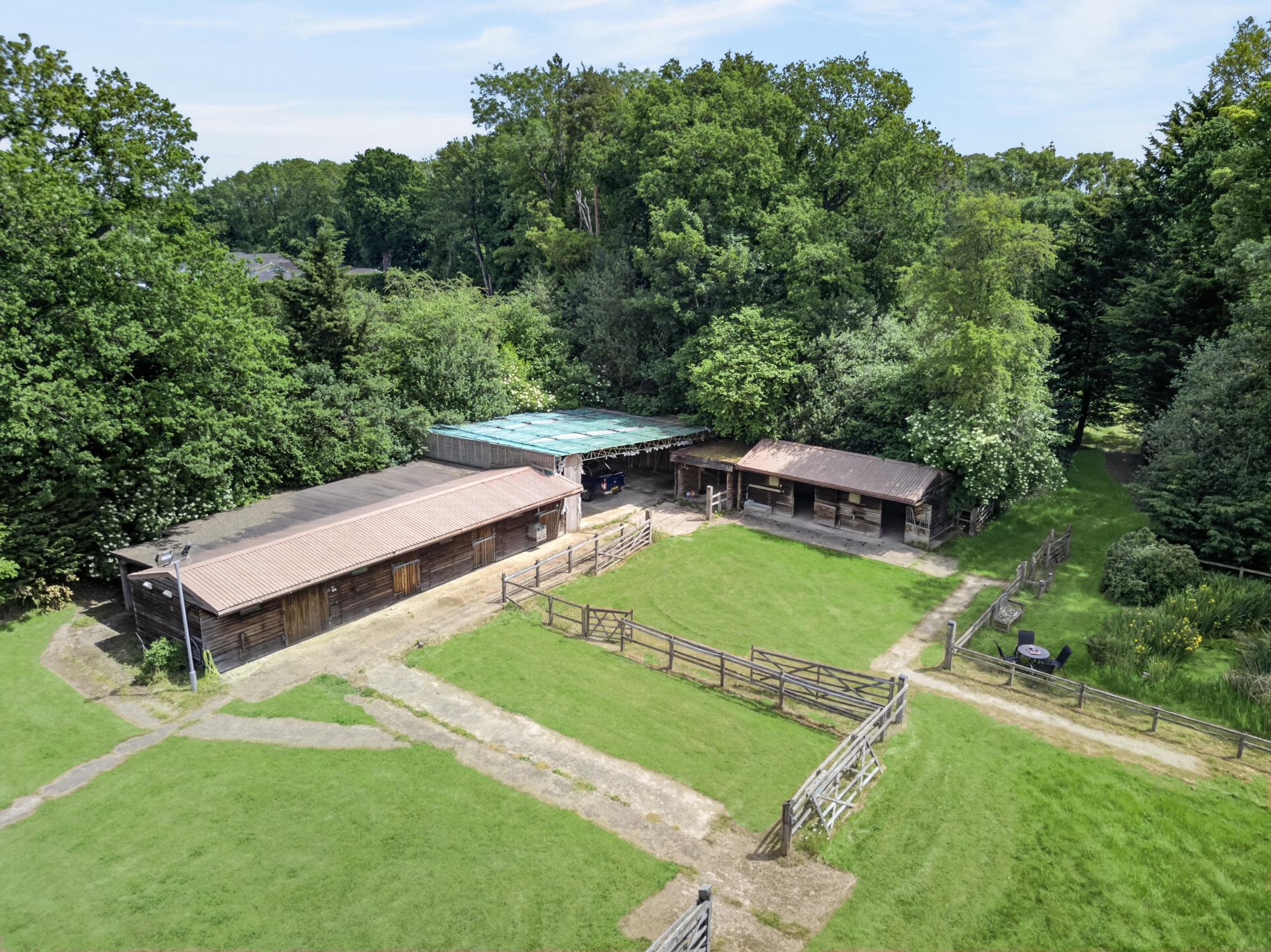 Outbuildings & Stables