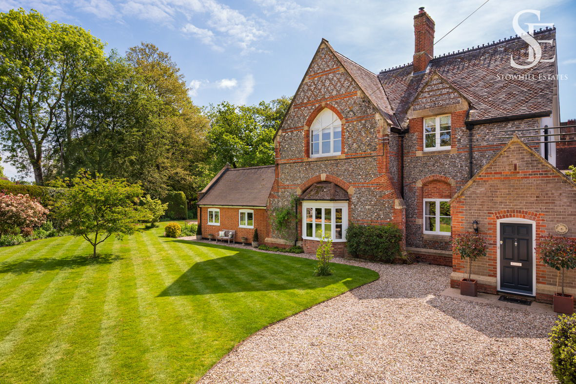 Tile Barn, Woolton Hill, RG20