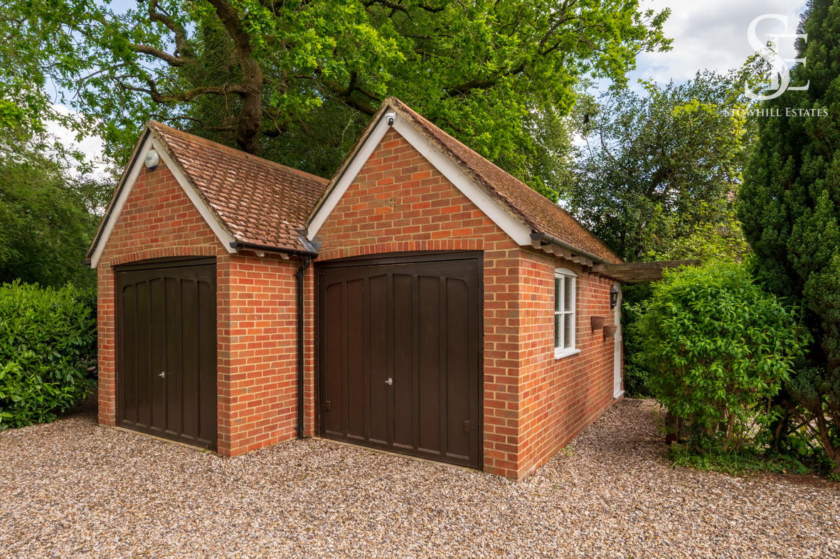 Tile Barn, Woolton Hill, RG20, photo 28