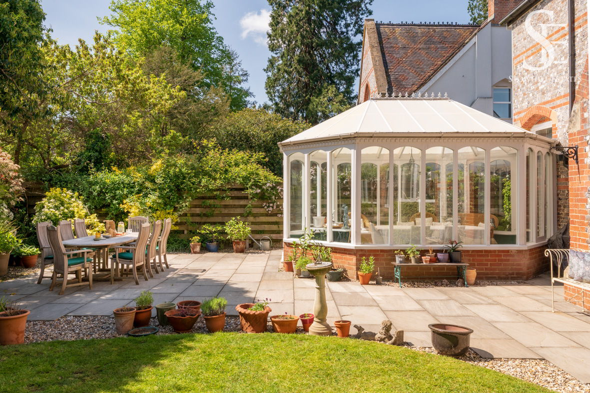Tile Barn, Woolton Hill, RG20, photo 9