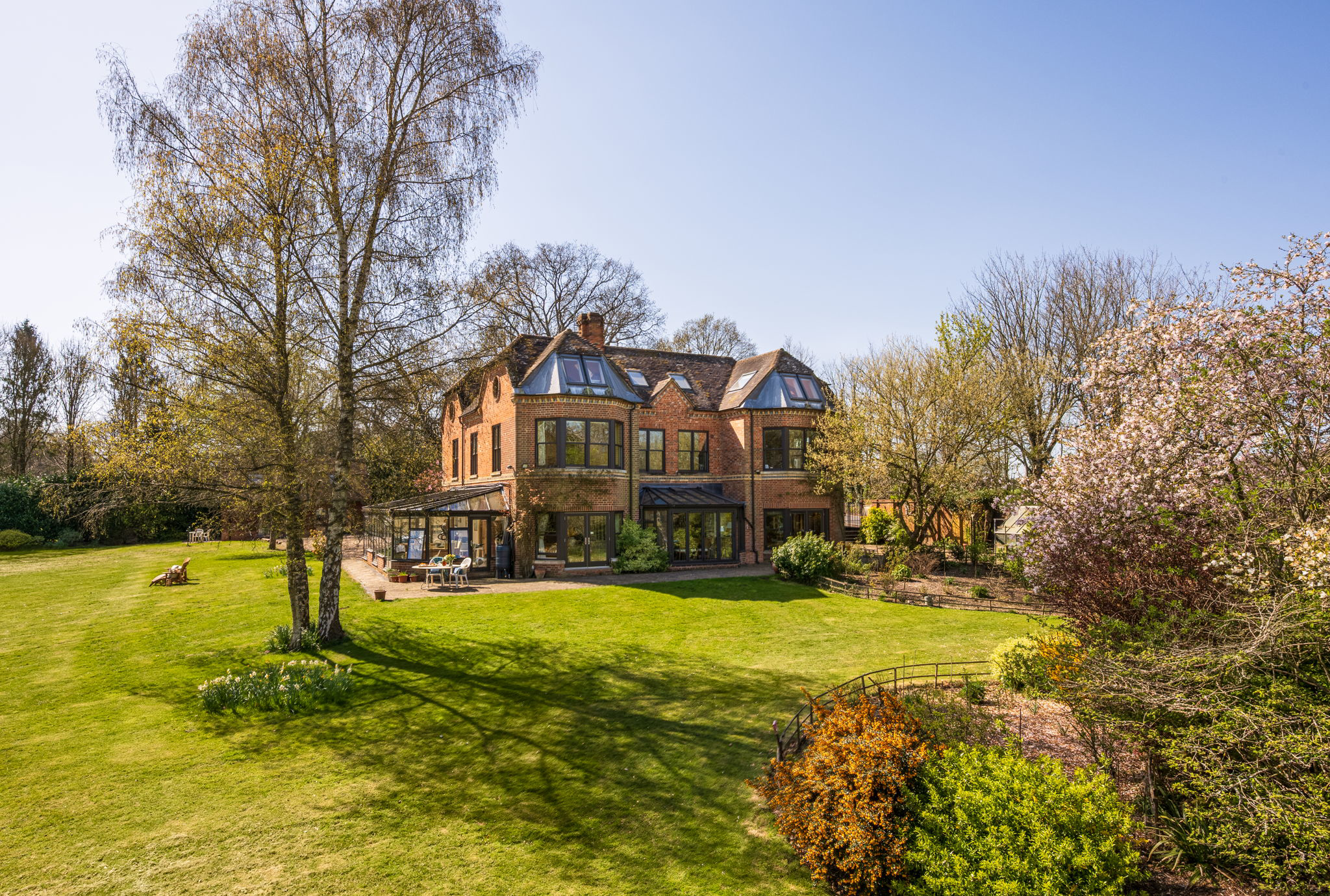 Longparish, SP11