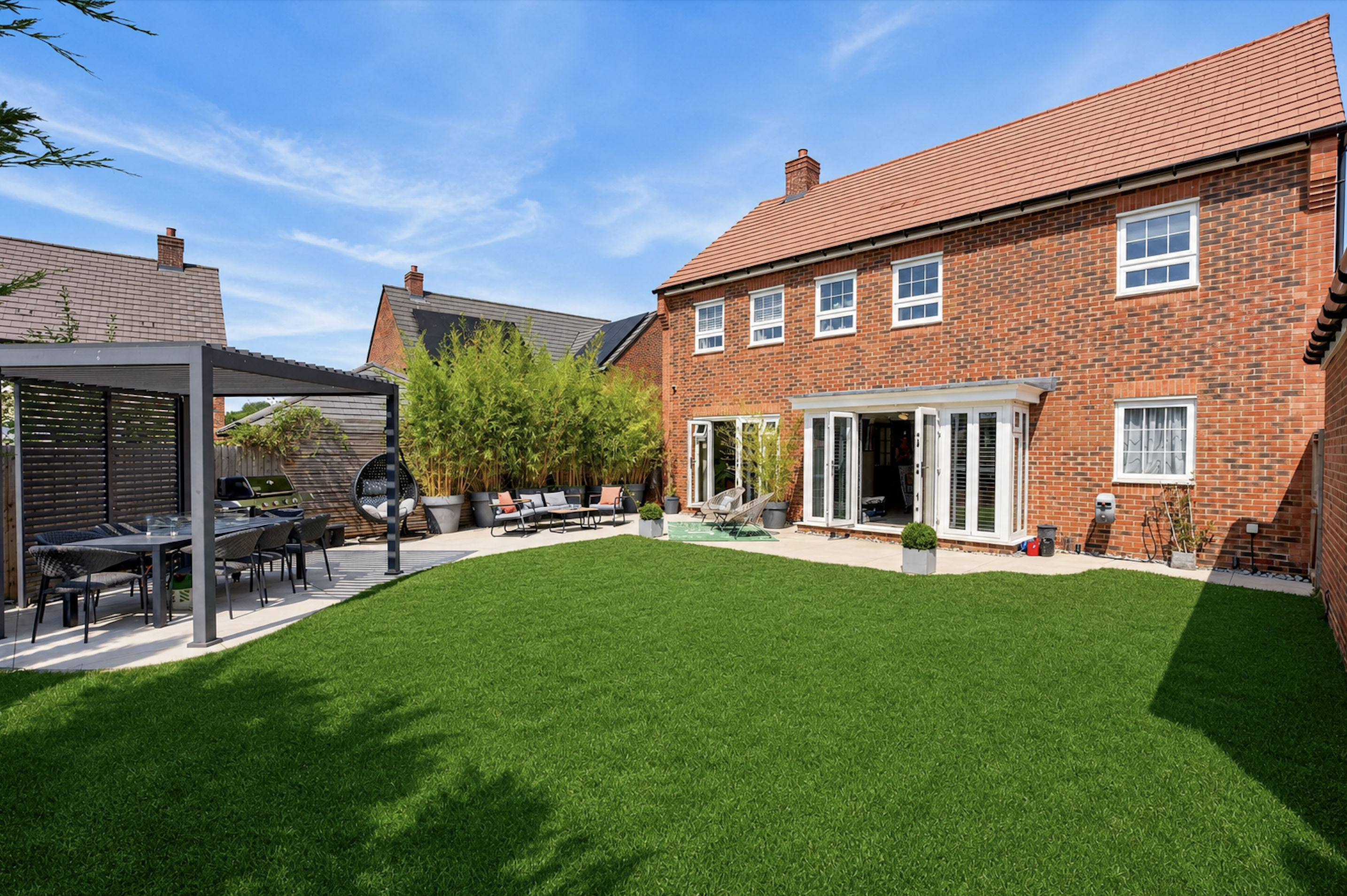 The Timms, Stanford In The Vale, SN7