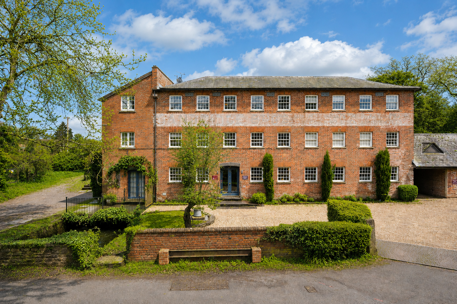 Dandridges Mill, East Hanney, OX12, photo 4