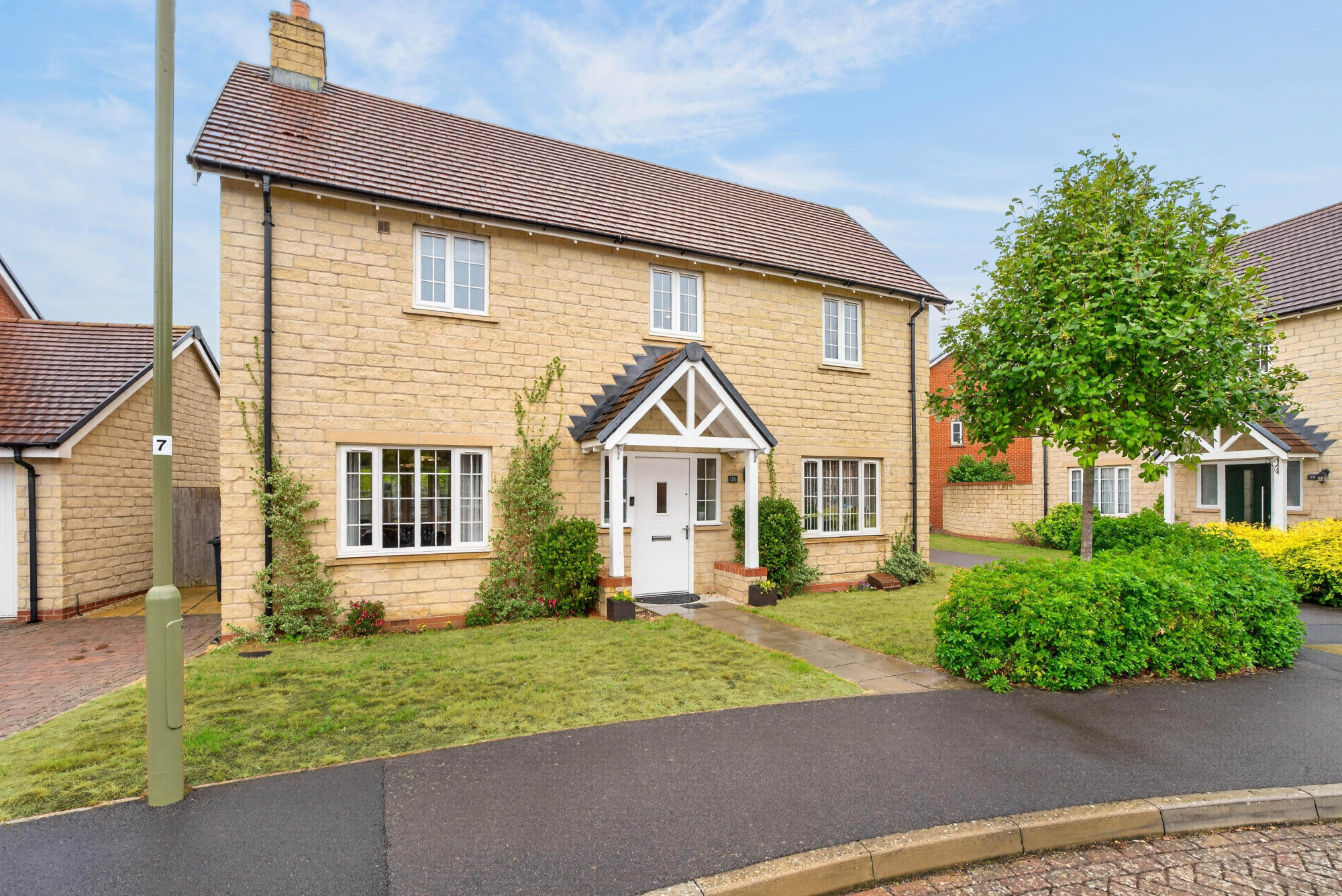 Storksbill Lane, Southmoor, OX13, photo 4